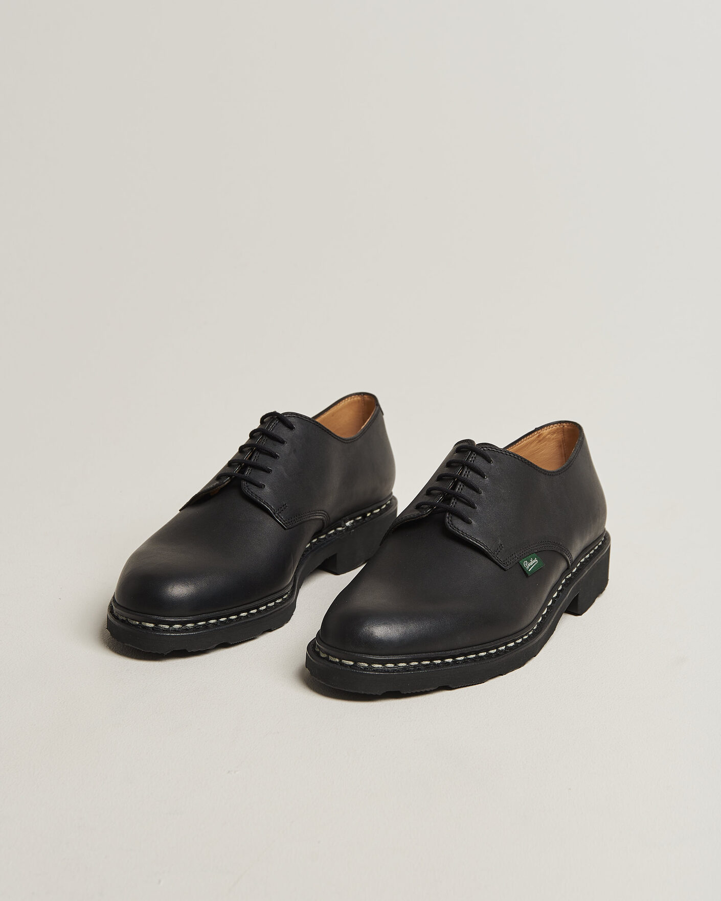 Herren | Derby | Paraboot | Arles Derby Black
