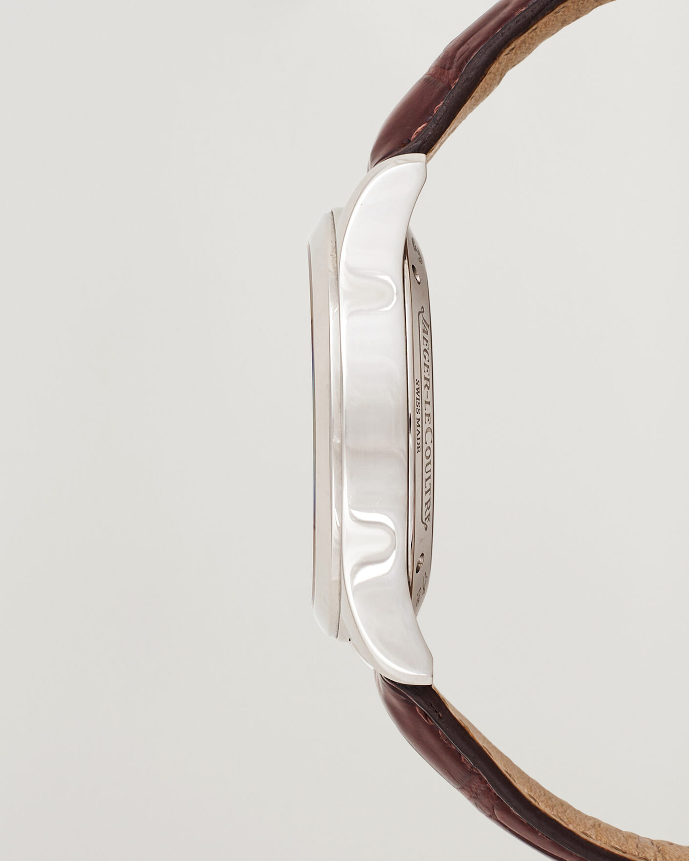 Herren | Jaeger-LeCoultre Pre-Owned Master Hometime  | Jaeger-LeCoultre Pre-Owned | Master Hometime 