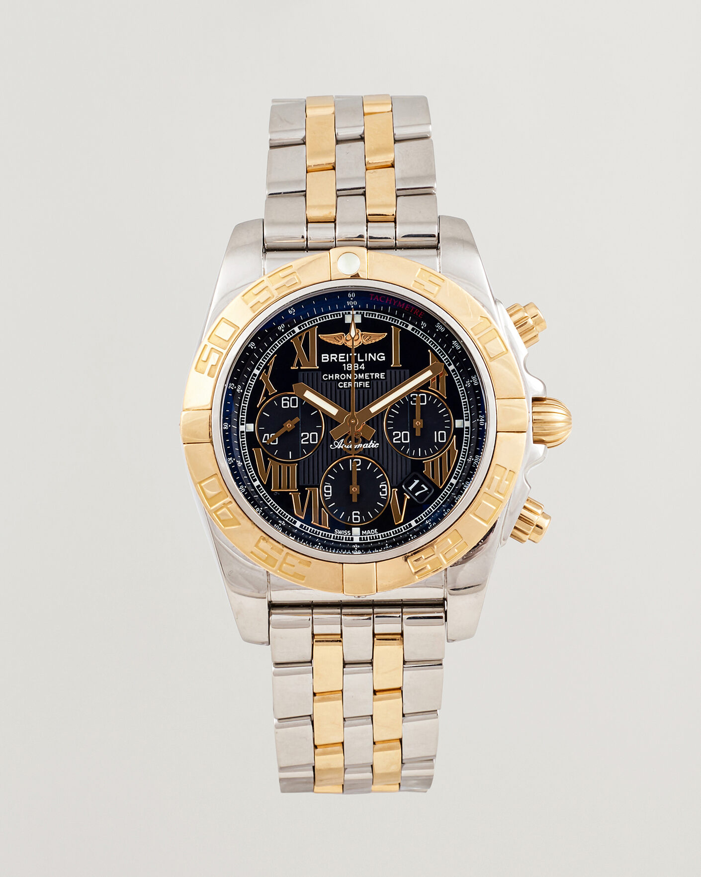 Herren | Pre-Owned & Vintage Watches | Breitling Pre-Owned | Chronomat 44 G/S 
