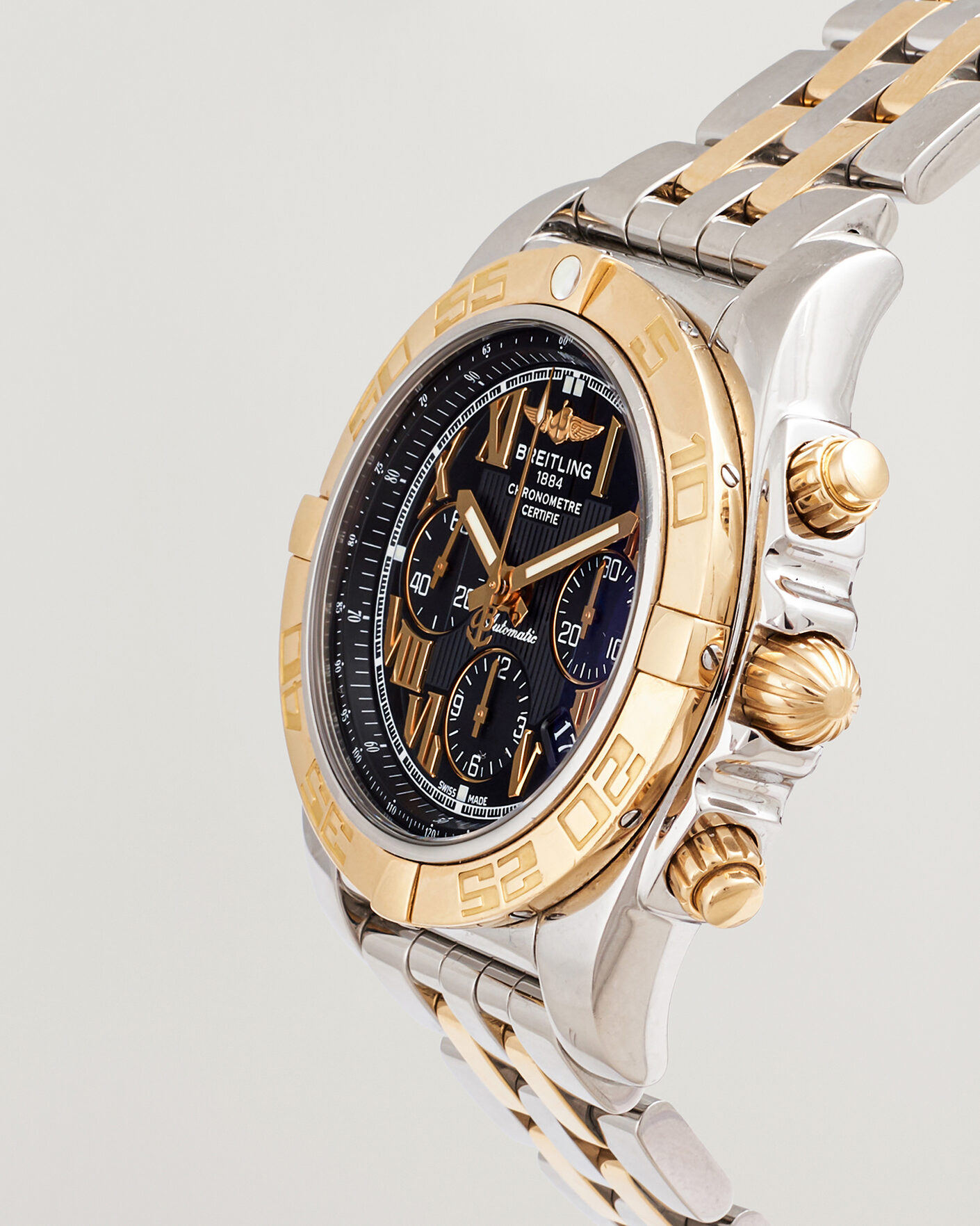 Herren | Pre-Owned & Vintage Watches | Breitling Pre-Owned | Chronomat 44 G/S 