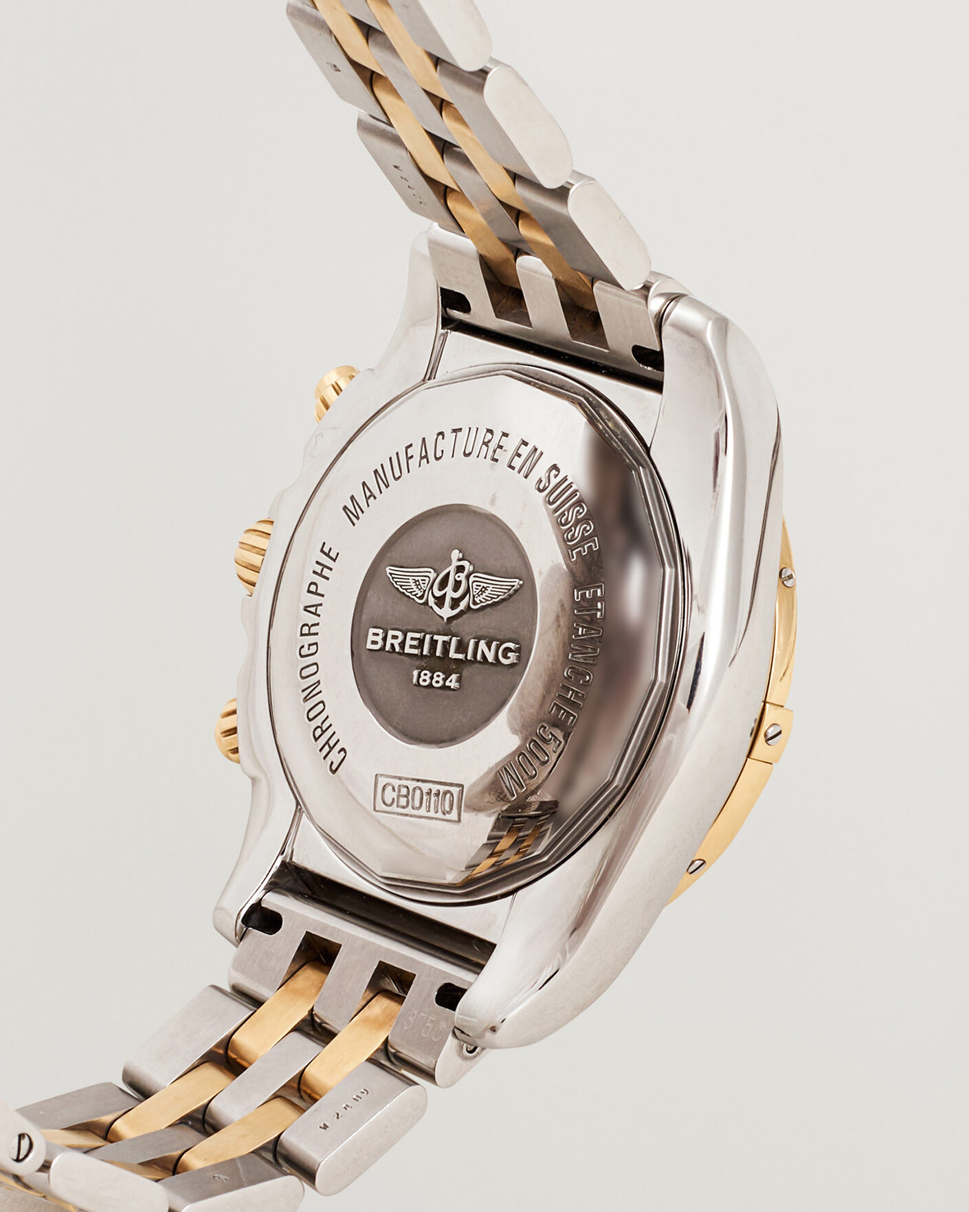 Herren | Pre-Owned & Vintage Watches | Breitling Pre-Owned | Chronomat 44 G/S 