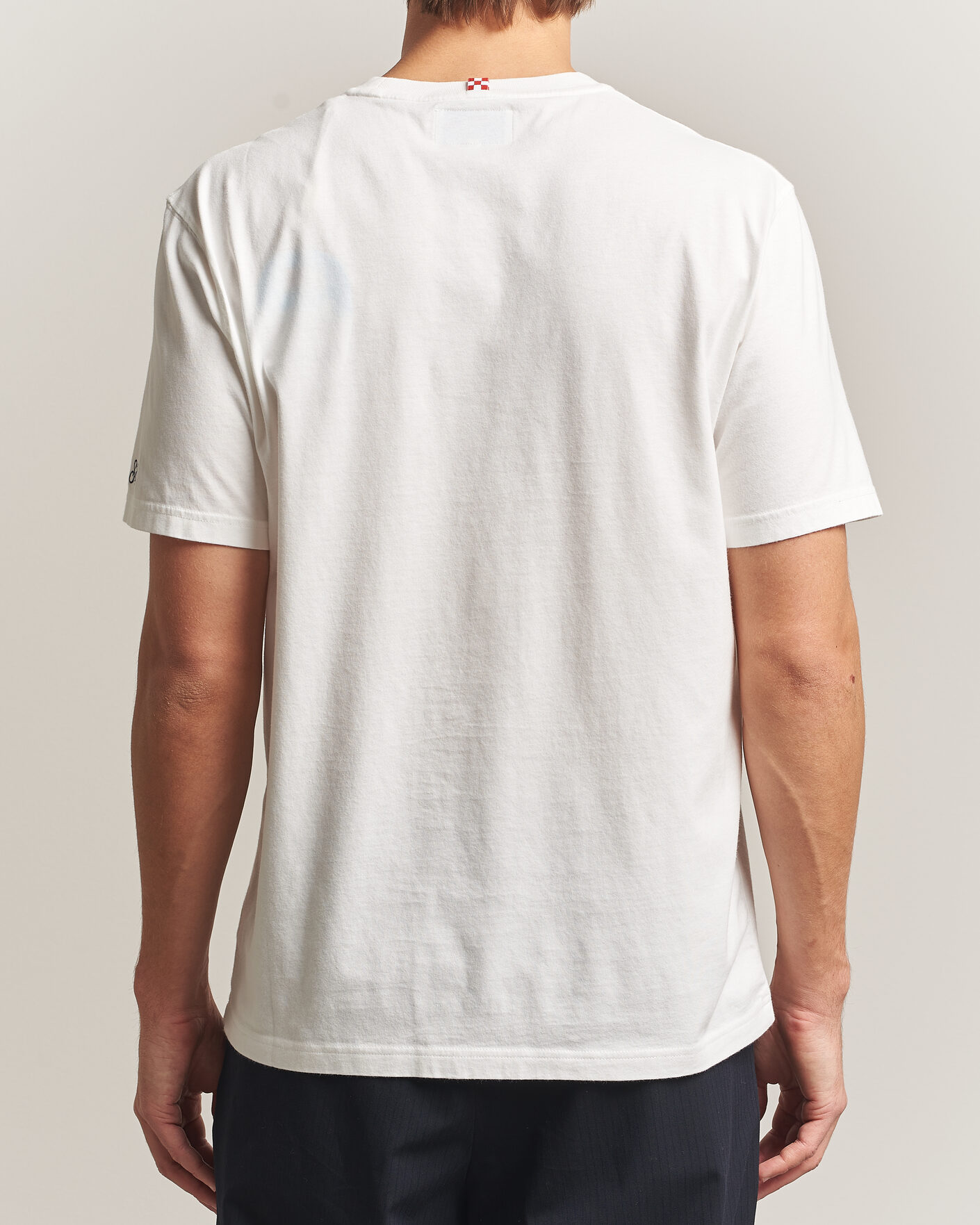 Herren | T-Shirts | MC2 Saint Barth | Printed Cotton T-Shirt Cortina