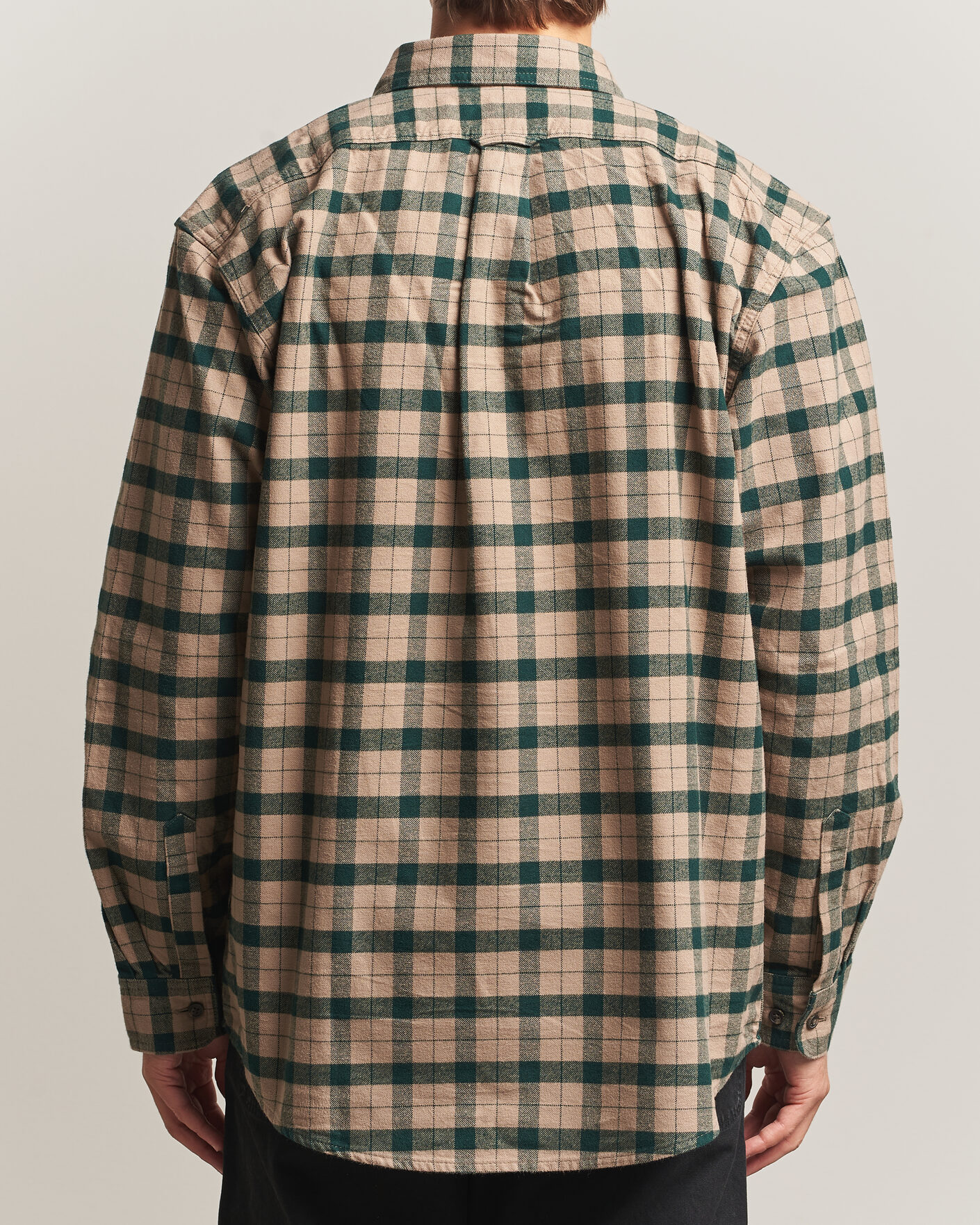 Herren | Hemden | Filson | Checked Alaskan Guide Shirt Oatmeal