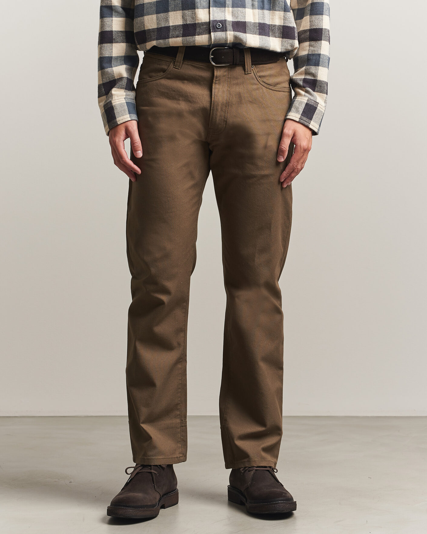 Herren | Hosen | Filson | Dry Tin 5-Pocket Pants Marsh Olive