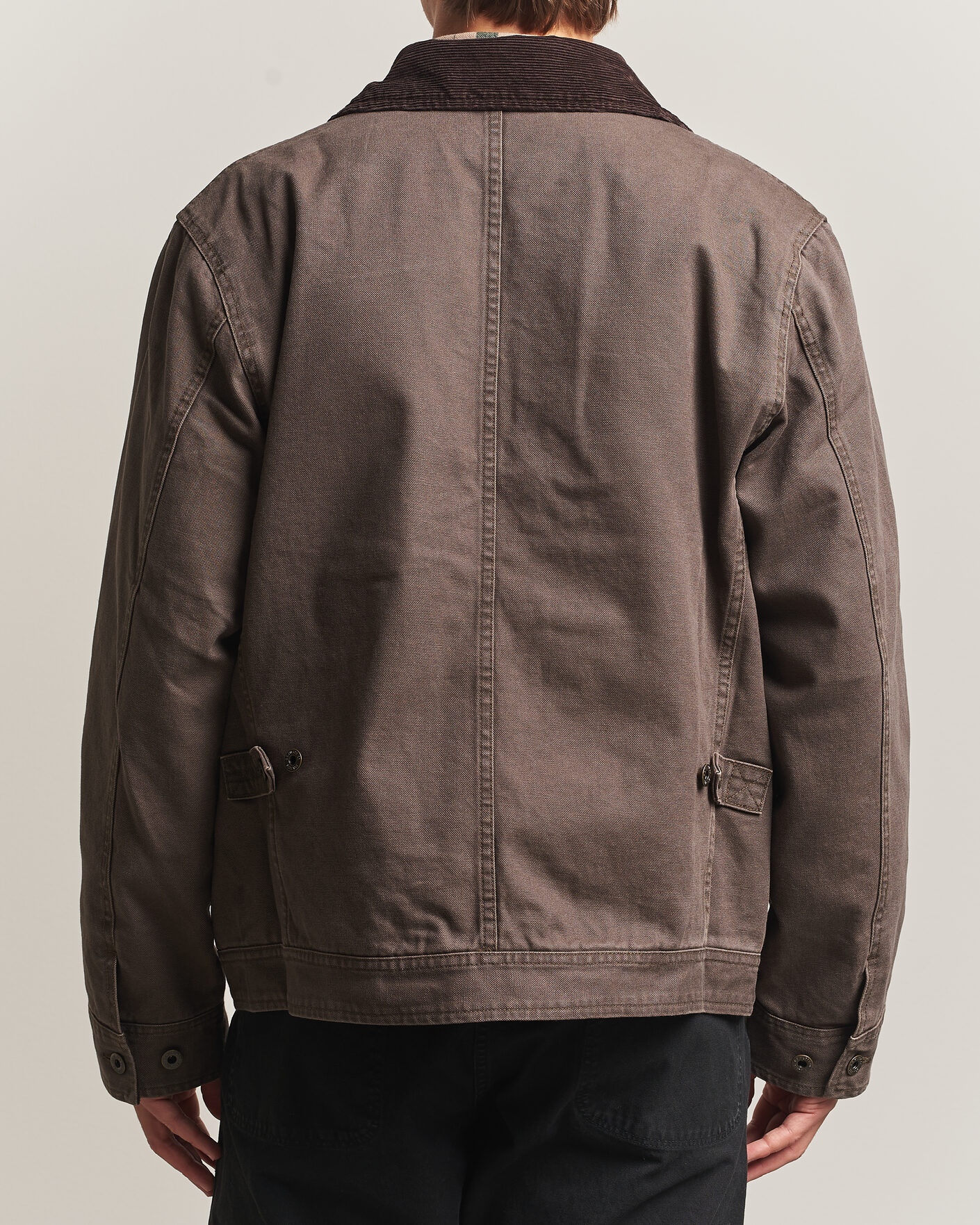 Herren | Jacken | Filson | Rustic Canvas Journeyman Canvas Jacket Bark