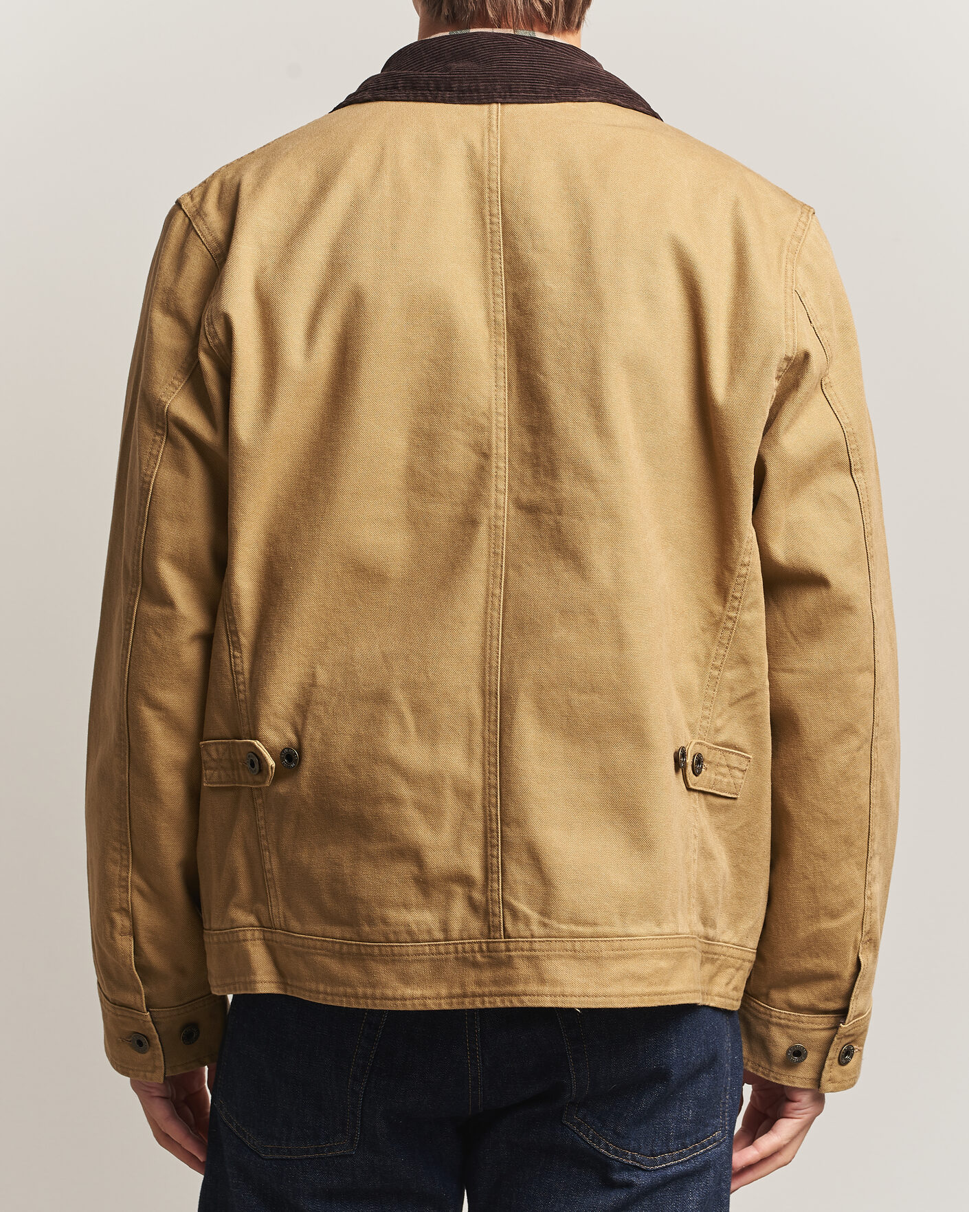 Herren | Jacken | Filson | Rustic Canvas Journeyman Canvas Jacket Antique Bronze