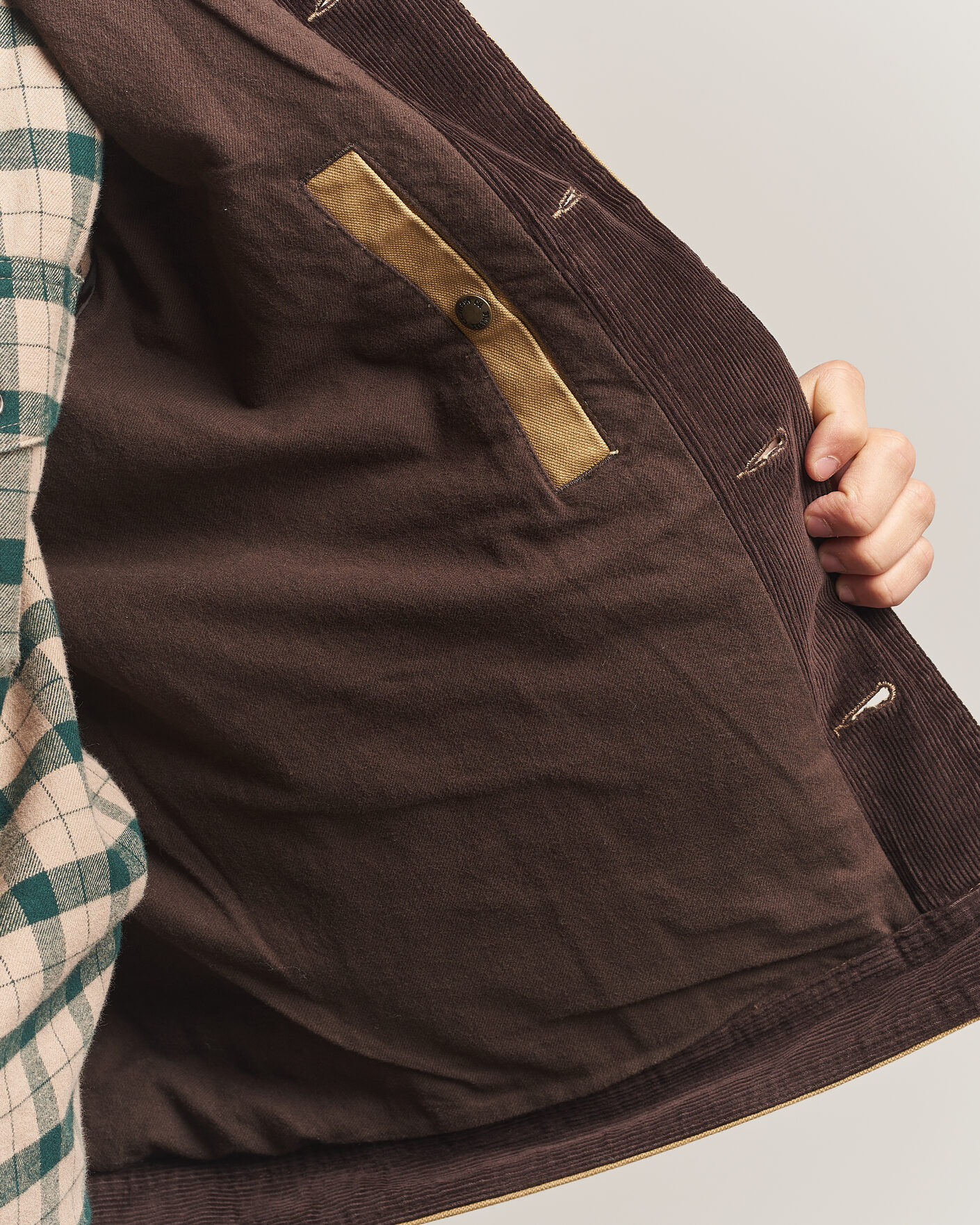 Herren | Jacken | Filson | Rustic Canvas Journeyman Canvas Jacket Antique Bronze