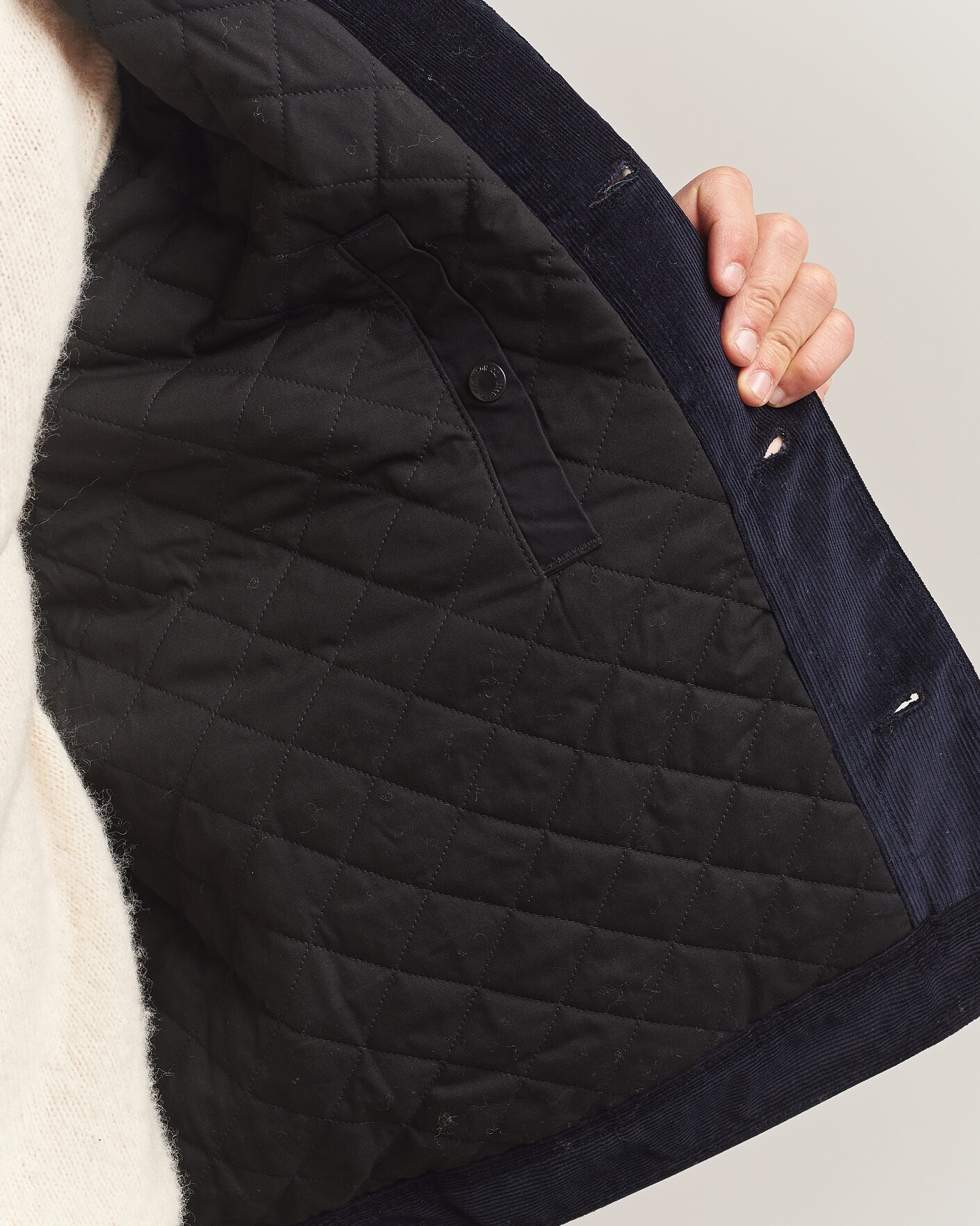Herren | Jacken | Filson | Journeyman Cotton Shelter Cloth Jacket Harbor Blue