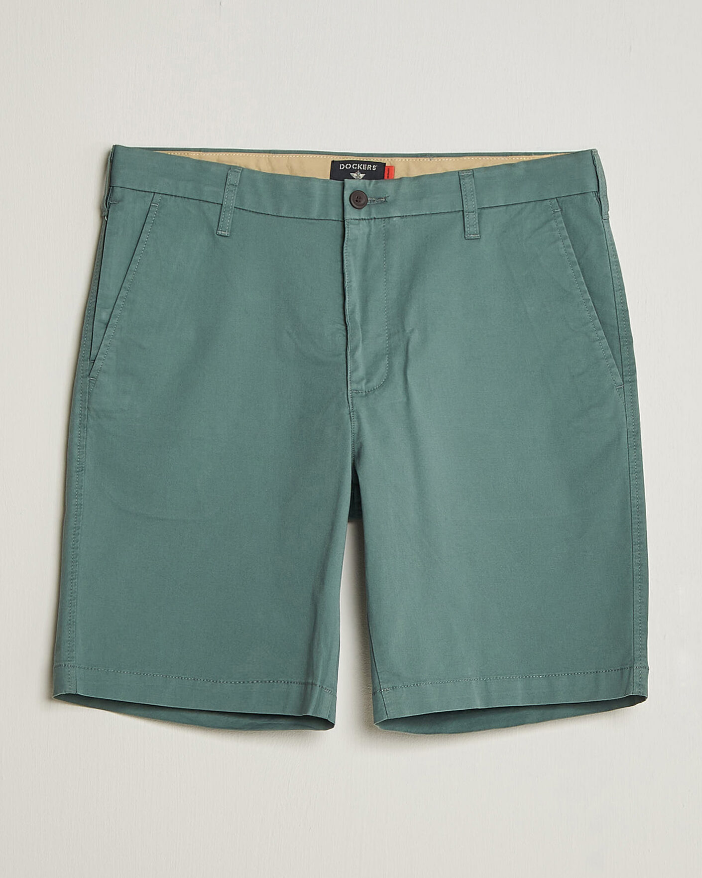 Herren | Shorts | Dockers | Ultimate Straight Shorts Green
