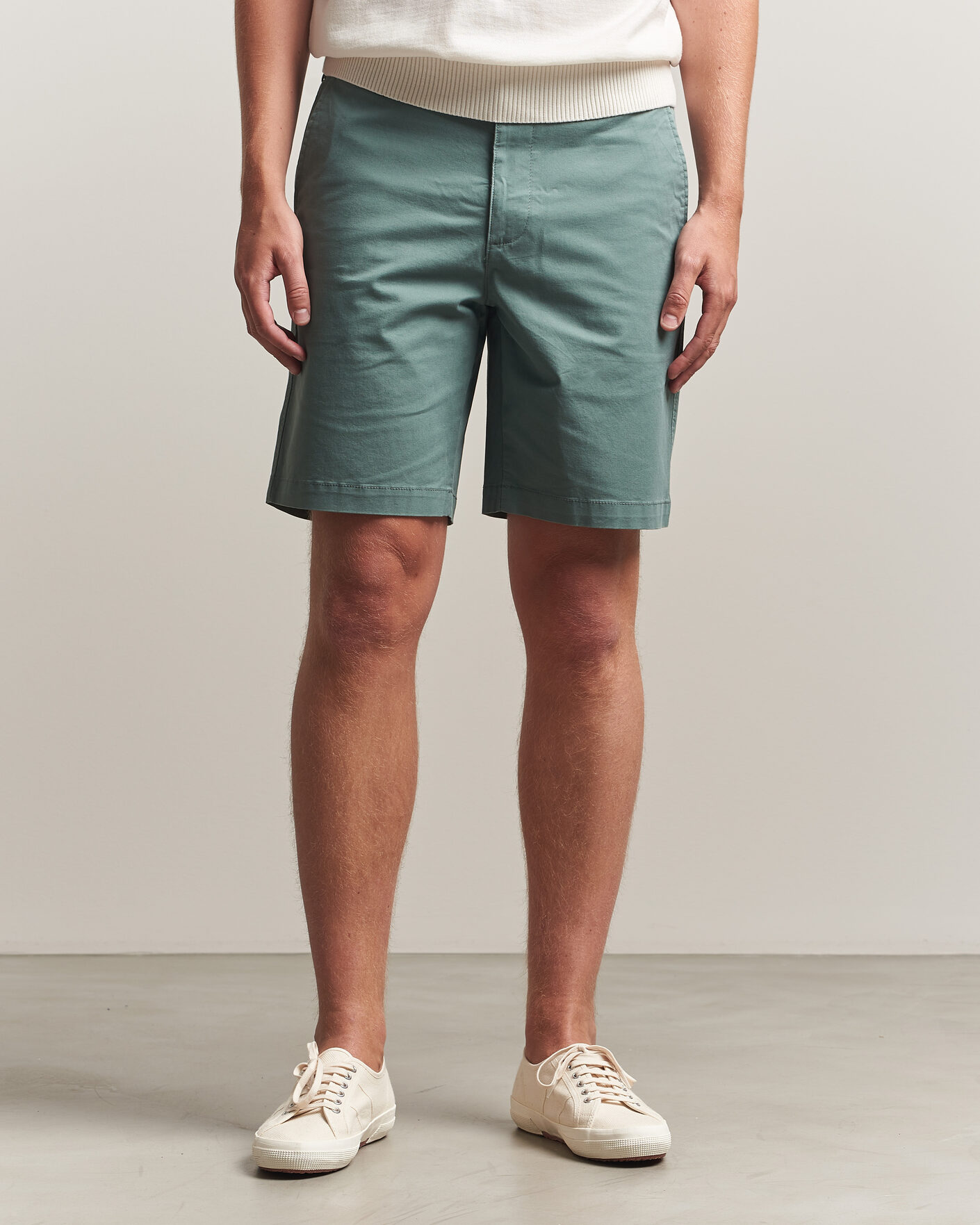 Herren | Shorts | Dockers | Ultimate Straight Shorts Green