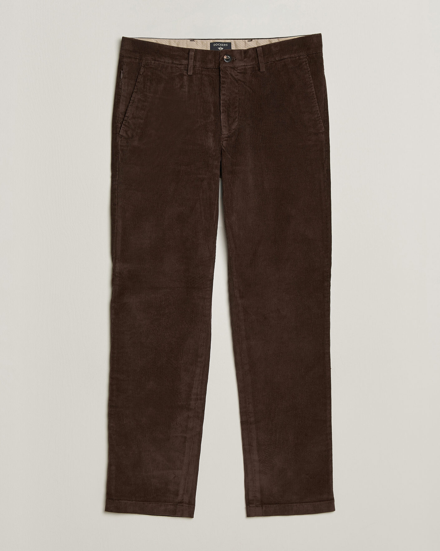 Herren | Hosen | Dockers | Cotton Slim Chino Hot Fudge