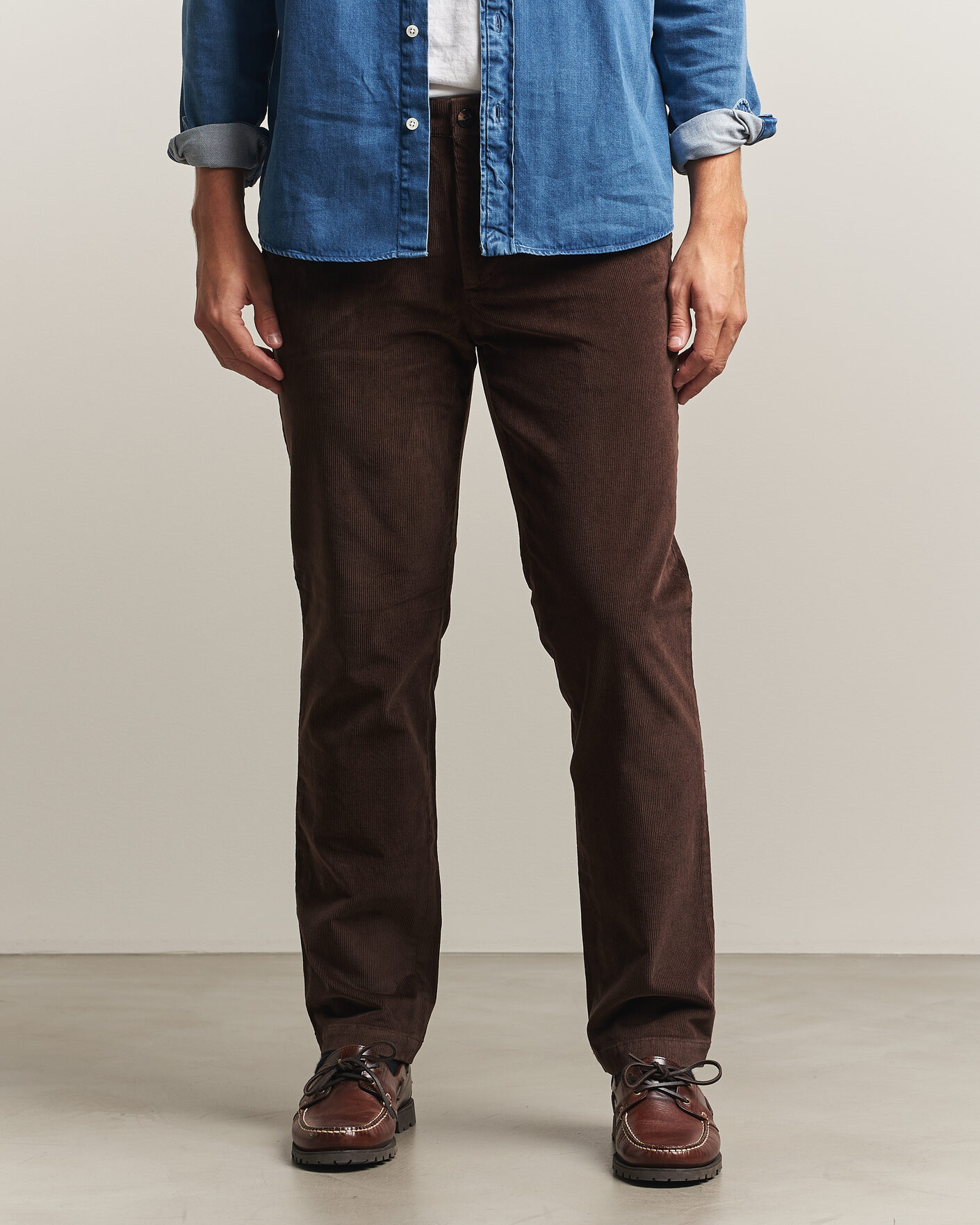 Herren | Hosen | Dockers | Cotton Slim Chino Hot Fudge