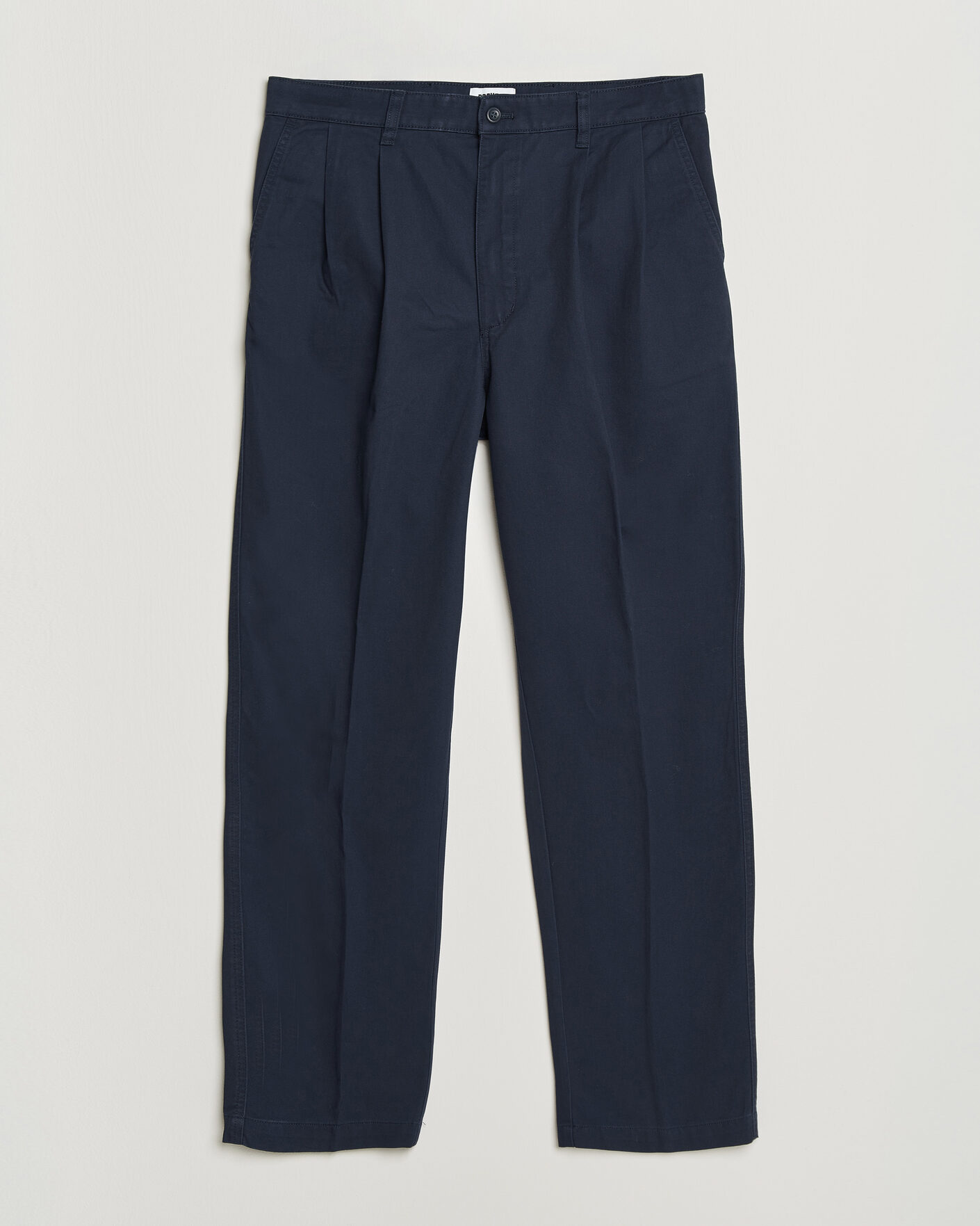 Herren | Hosen | Dockers | Original Pleated Chino Loose Navy
