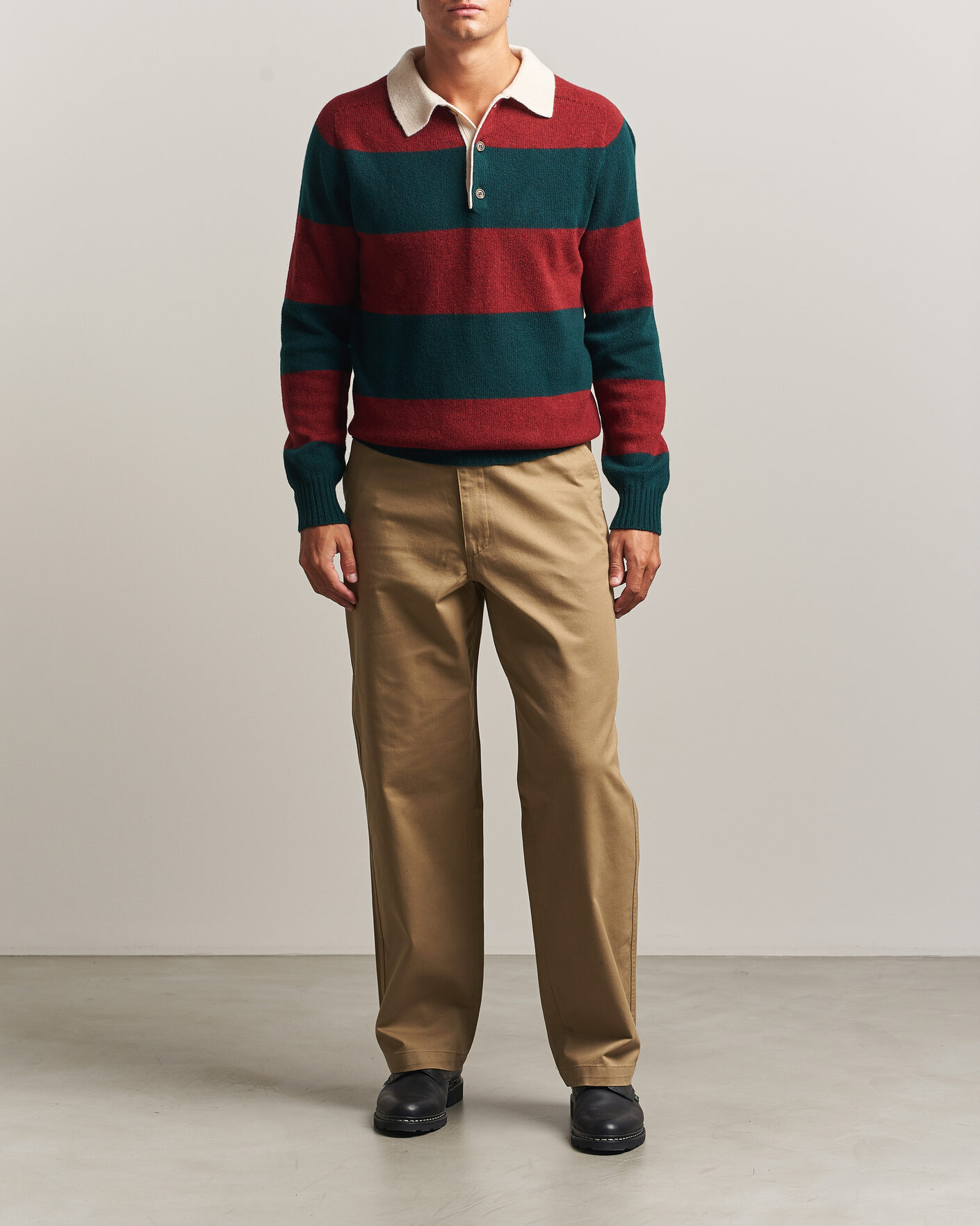 Herren | Hosen | Dockers | Original Chino Loose British Khaki
