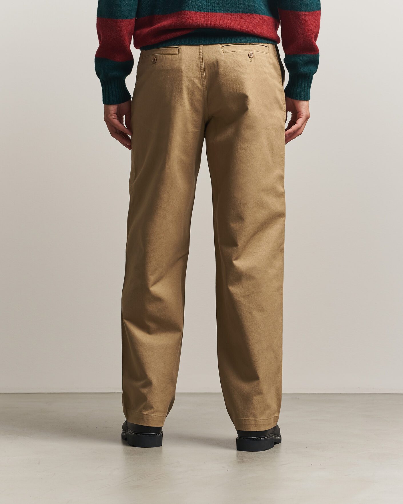 Herren | Hosen | Dockers | Original Chino Loose British Khaki