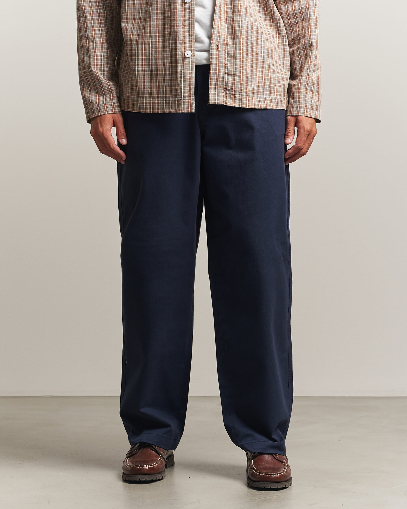 Herren | Hosen | Dockers | Original Chino Loose Navy