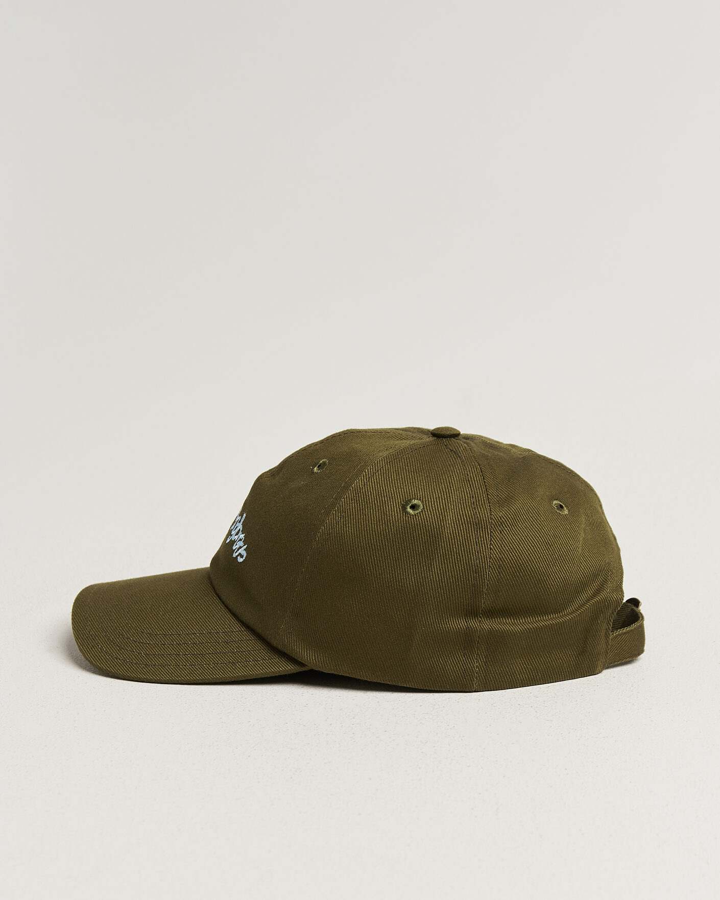 Herren | Hüte & Mützen | Drake's | Home Comforts Twill Baseball Cap Brown