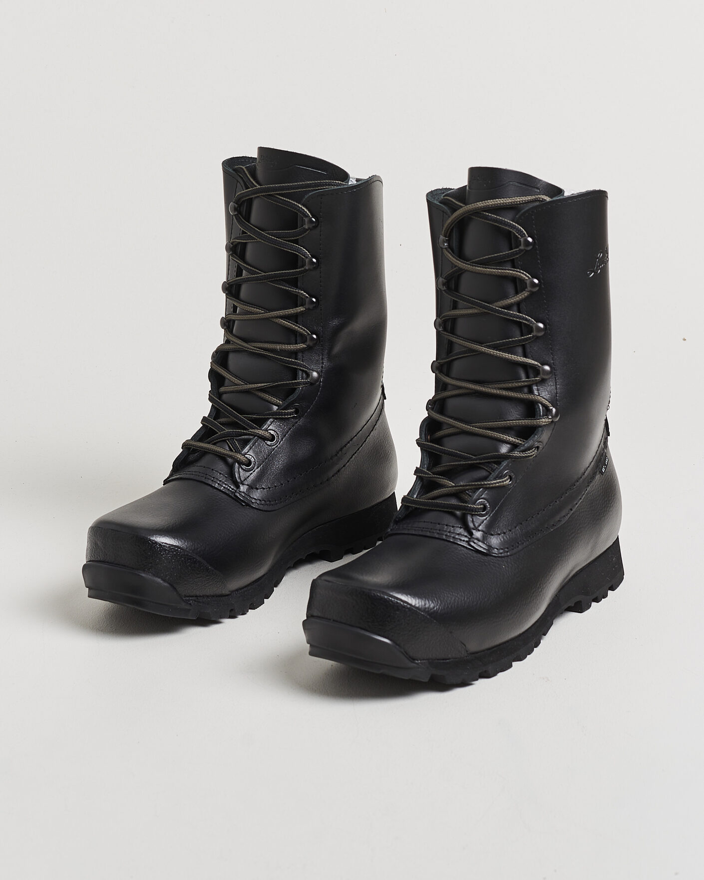 Herren | Boots | Lundhags | Forest II Wide Boot Black