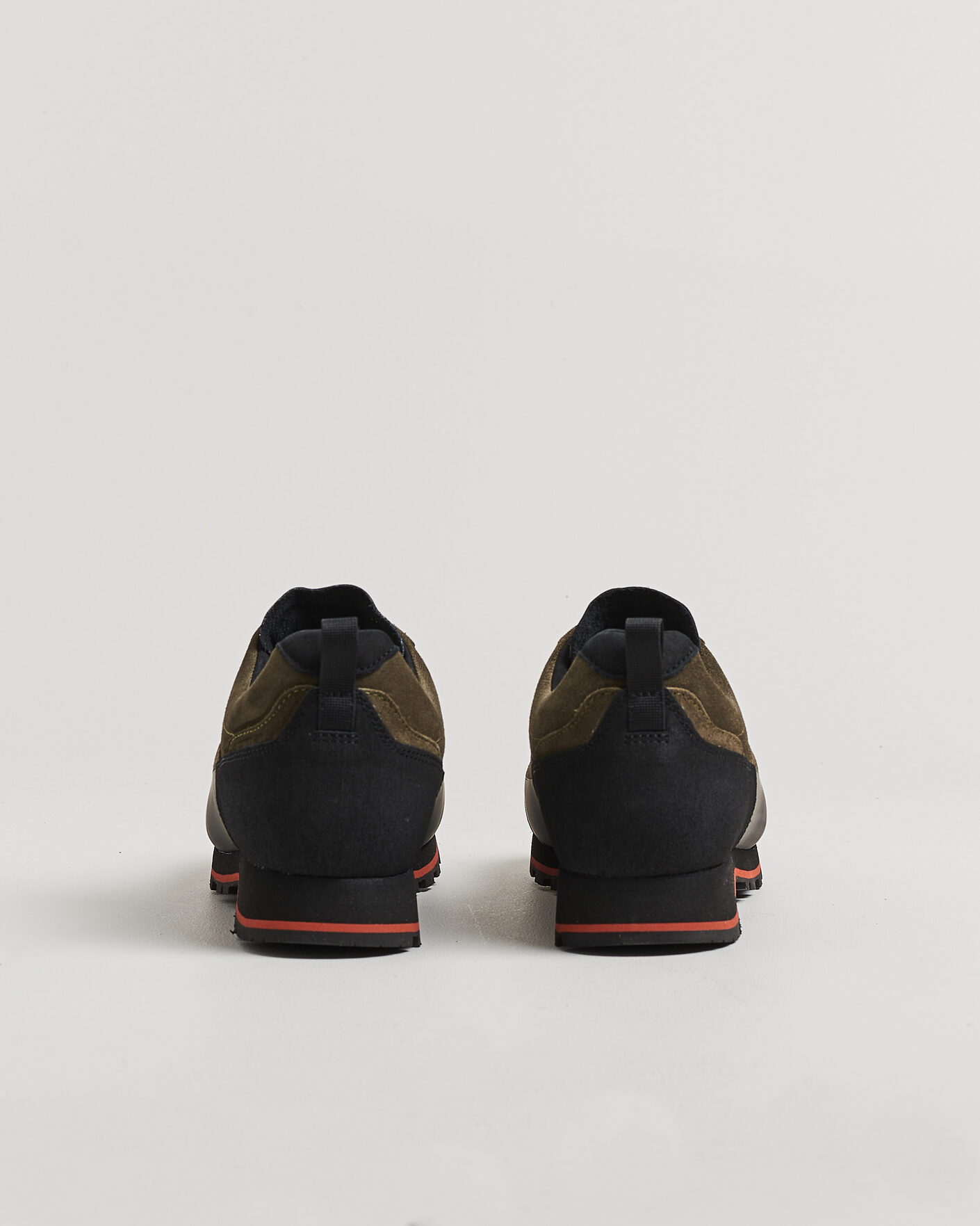 Herren | Boots | Lundhags | Bjerg II Hiking Shoe Dark Moss