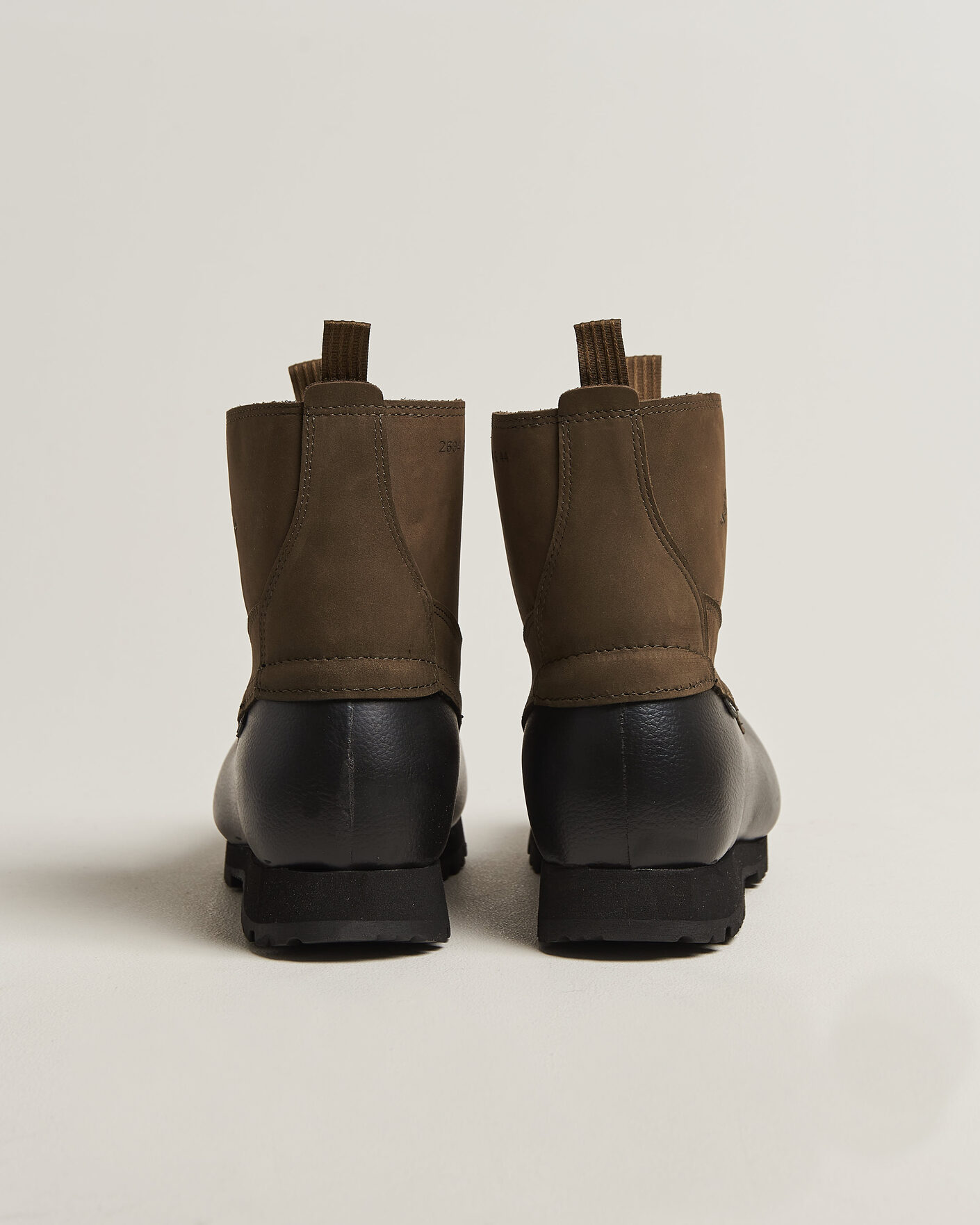 Herren | Boots | Lundhags | Myrk Insulated Pull On Boot Dark Moss