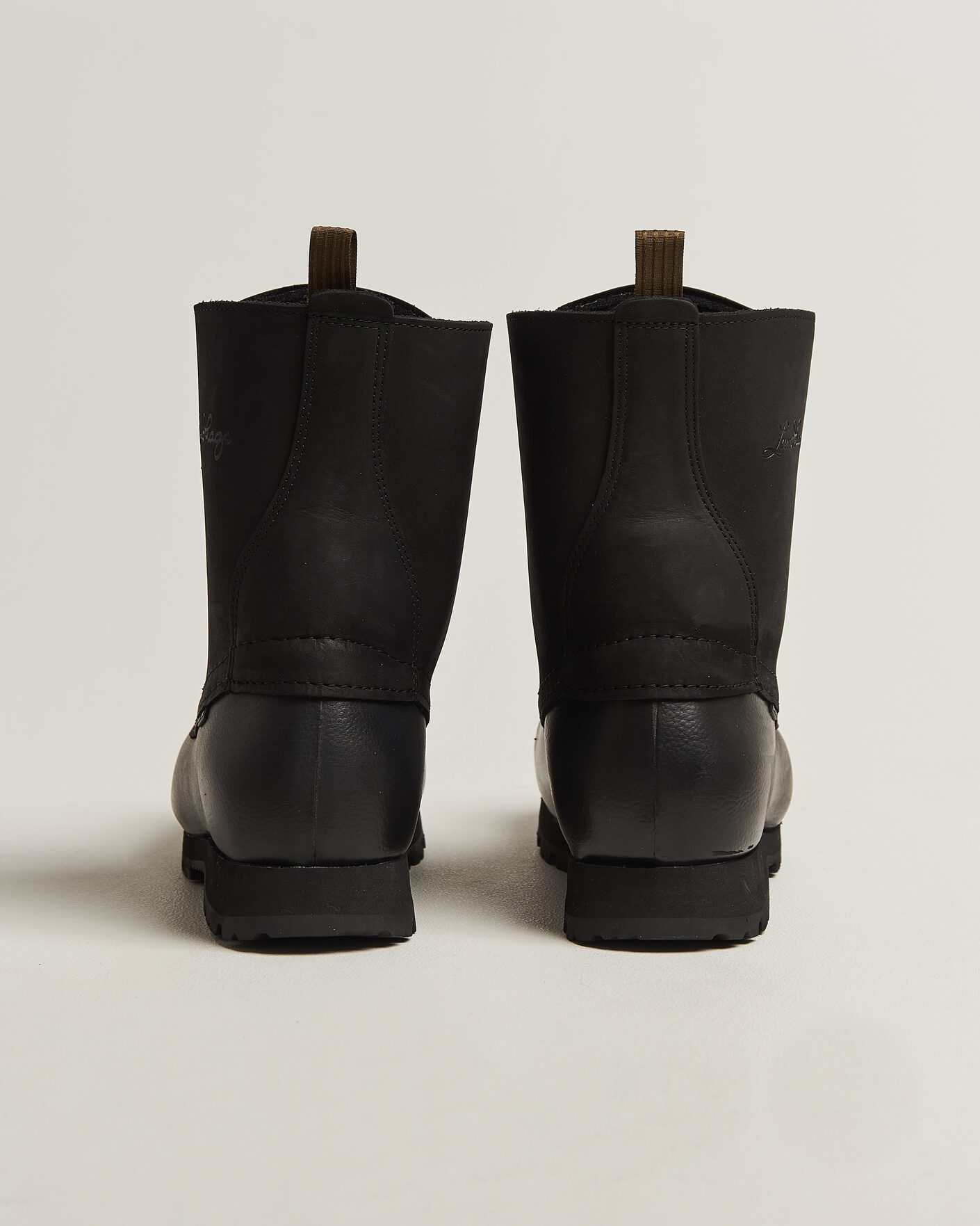 Herren | Boots | Lundhags | Forest Insulated Boot Mid Black