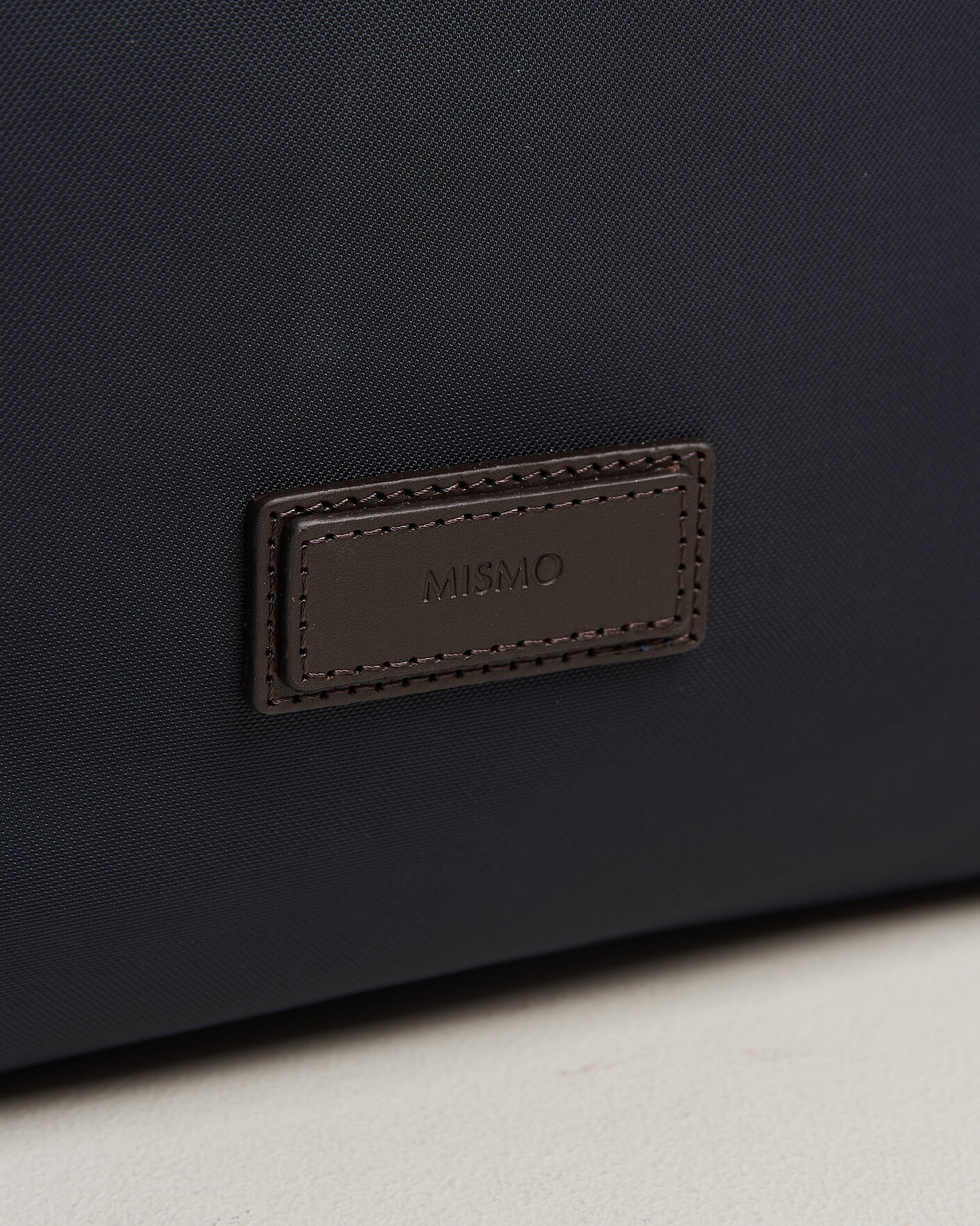Herren | Taschen | Mismo | M/S Companion Tote Bag Navy/Dark Brown