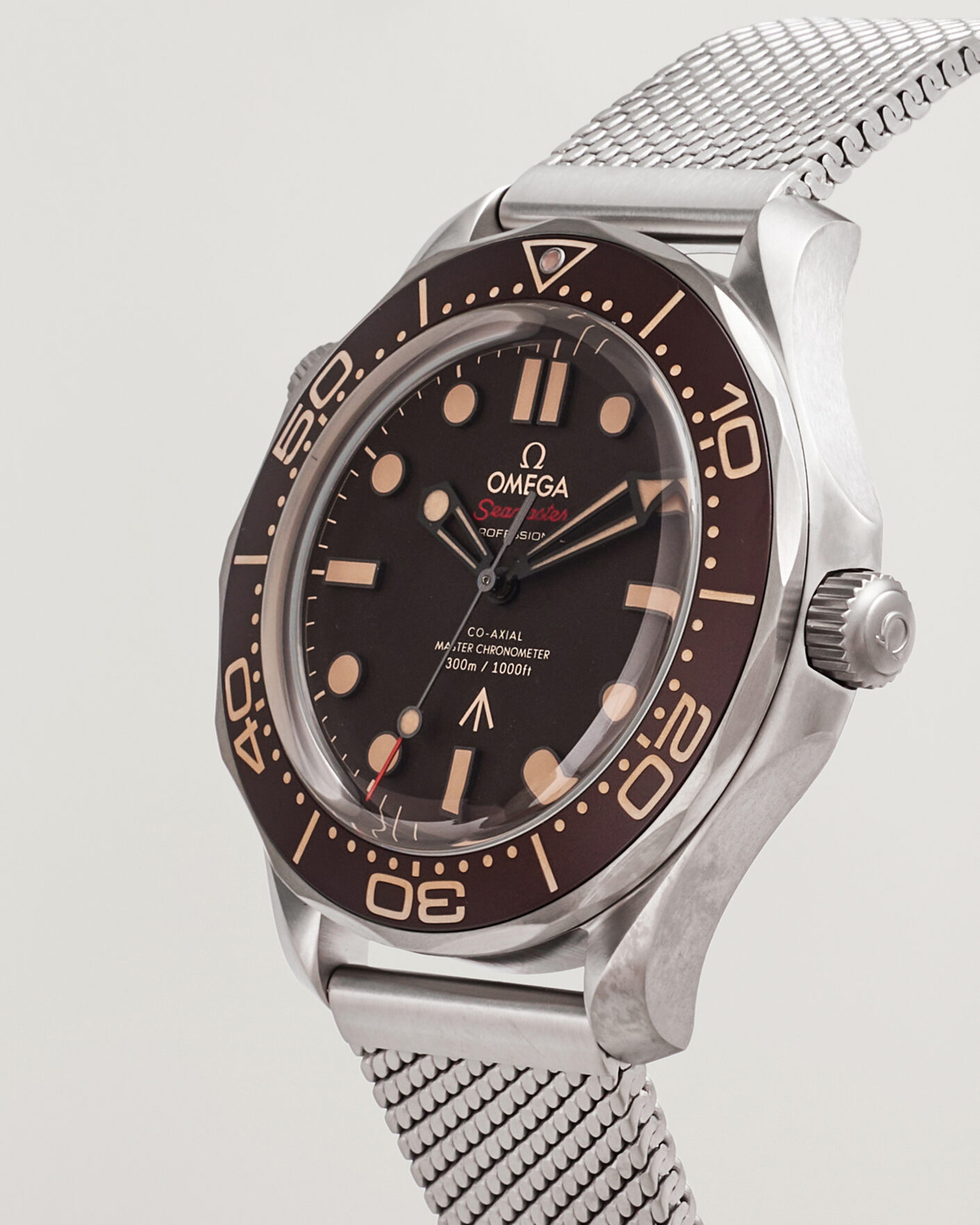 Herren | Pre-Owned & Vintage Watches | Omega Pre-Owned | Seamaster Diver 300M 007