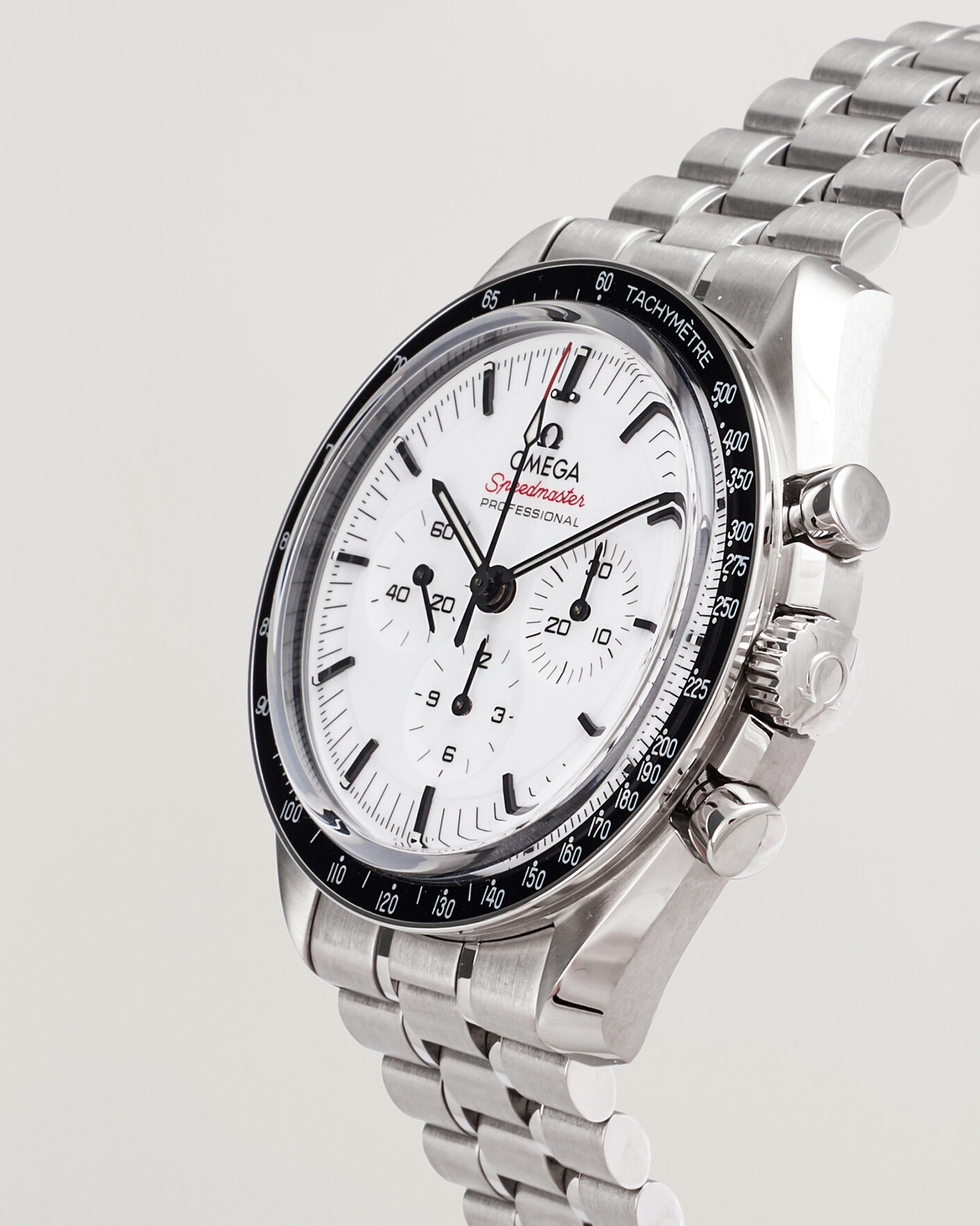 Herren | Pre-Owned & Vintage Watches | Omega Pre-Owned | Speedmaster Moonwatch Vit 