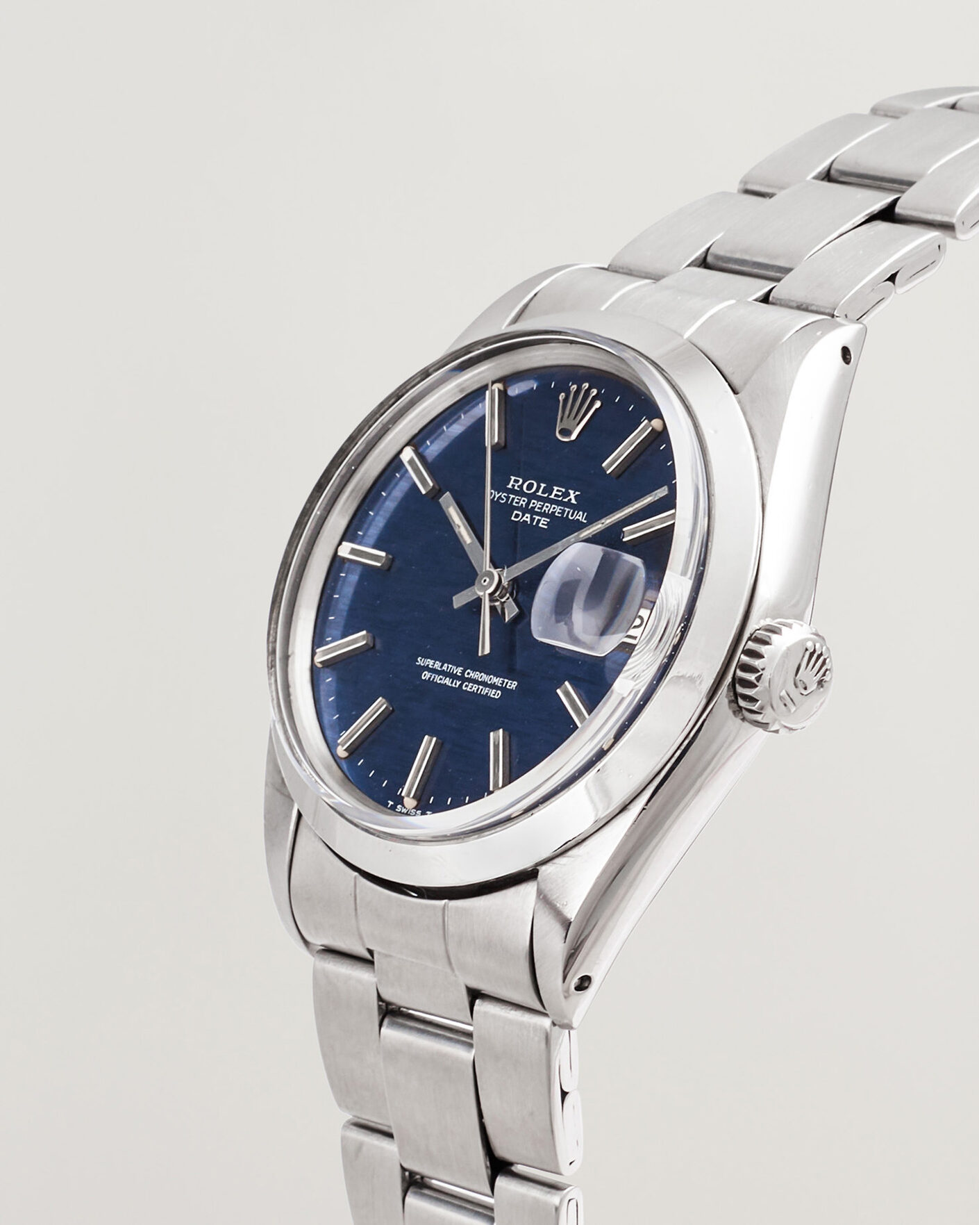 Herren | Pre-Owned & Vintage Watches | Rolex Pre-Owned | Date