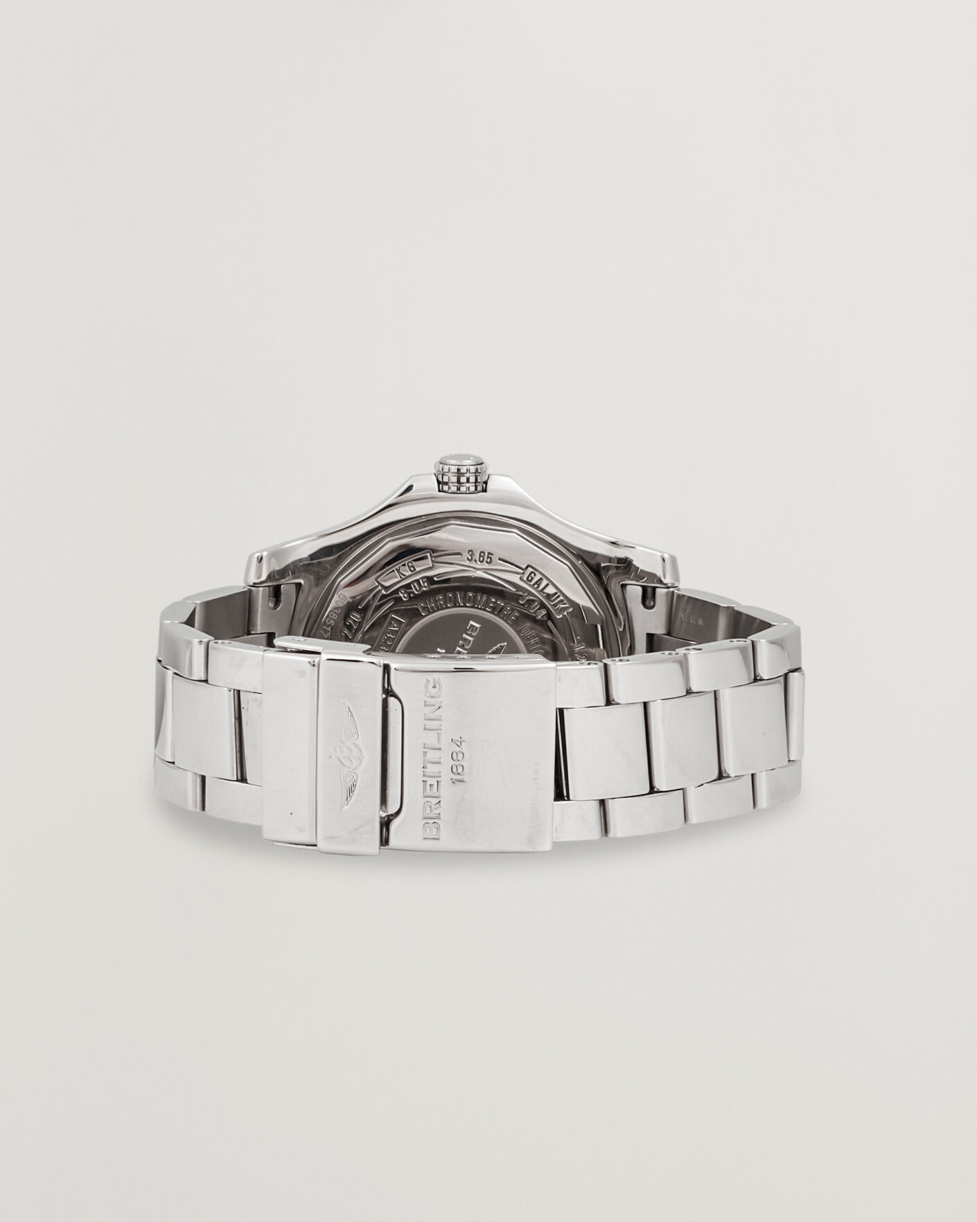 Herren | Pre-Owned & Vintage Watches | Breitling Pre-Owned | Avenger II GMT 