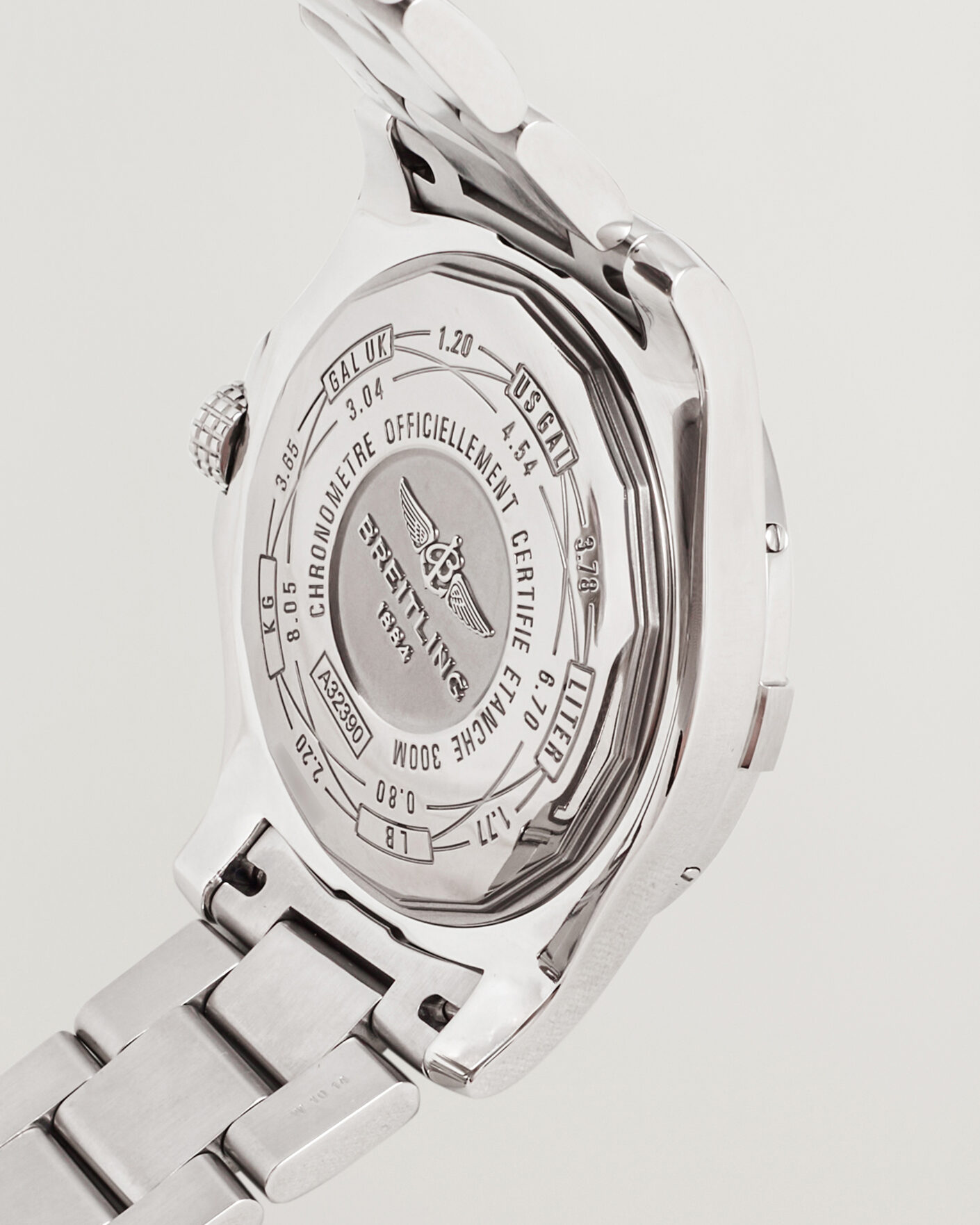 Herren | Pre-Owned & Vintage Watches | Breitling Pre-Owned | Avenger II GMT 