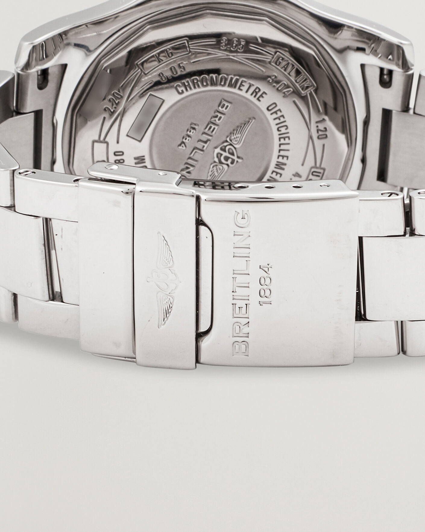 Herren | Pre-Owned & Vintage Watches | Breitling Pre-Owned | Avenger II GMT 