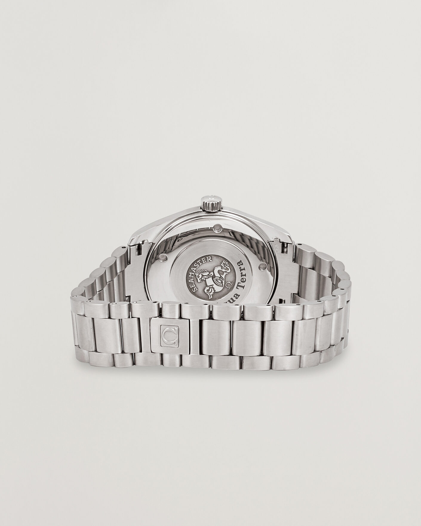 Herren | Pre-Owned & Vintage Watches | Omega Pre-Owned | Seamaster Aqua Terra 