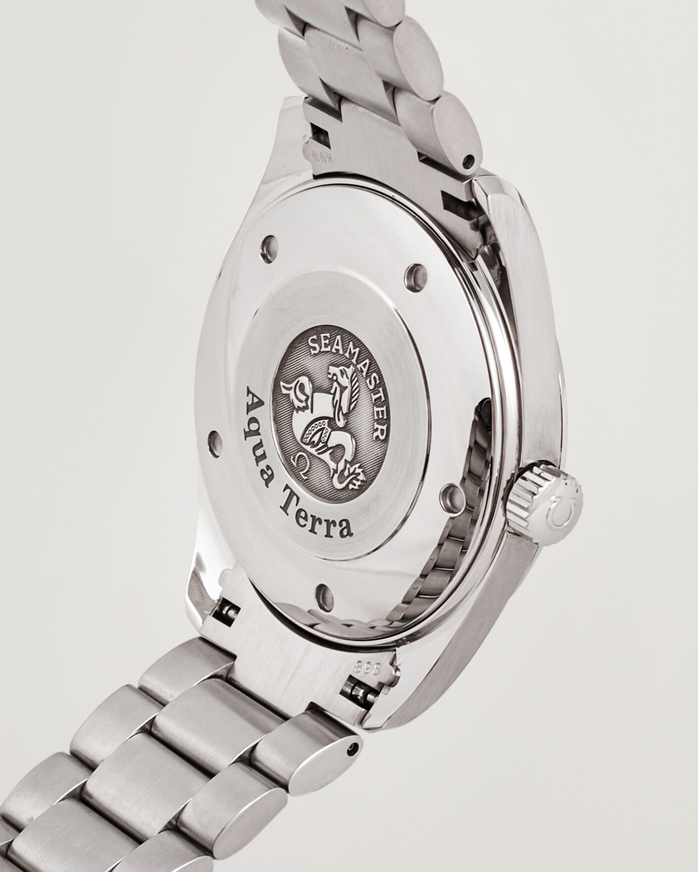 Herren | Pre-Owned & Vintage Watches | Omega Pre-Owned | Seamaster Aqua Terra 