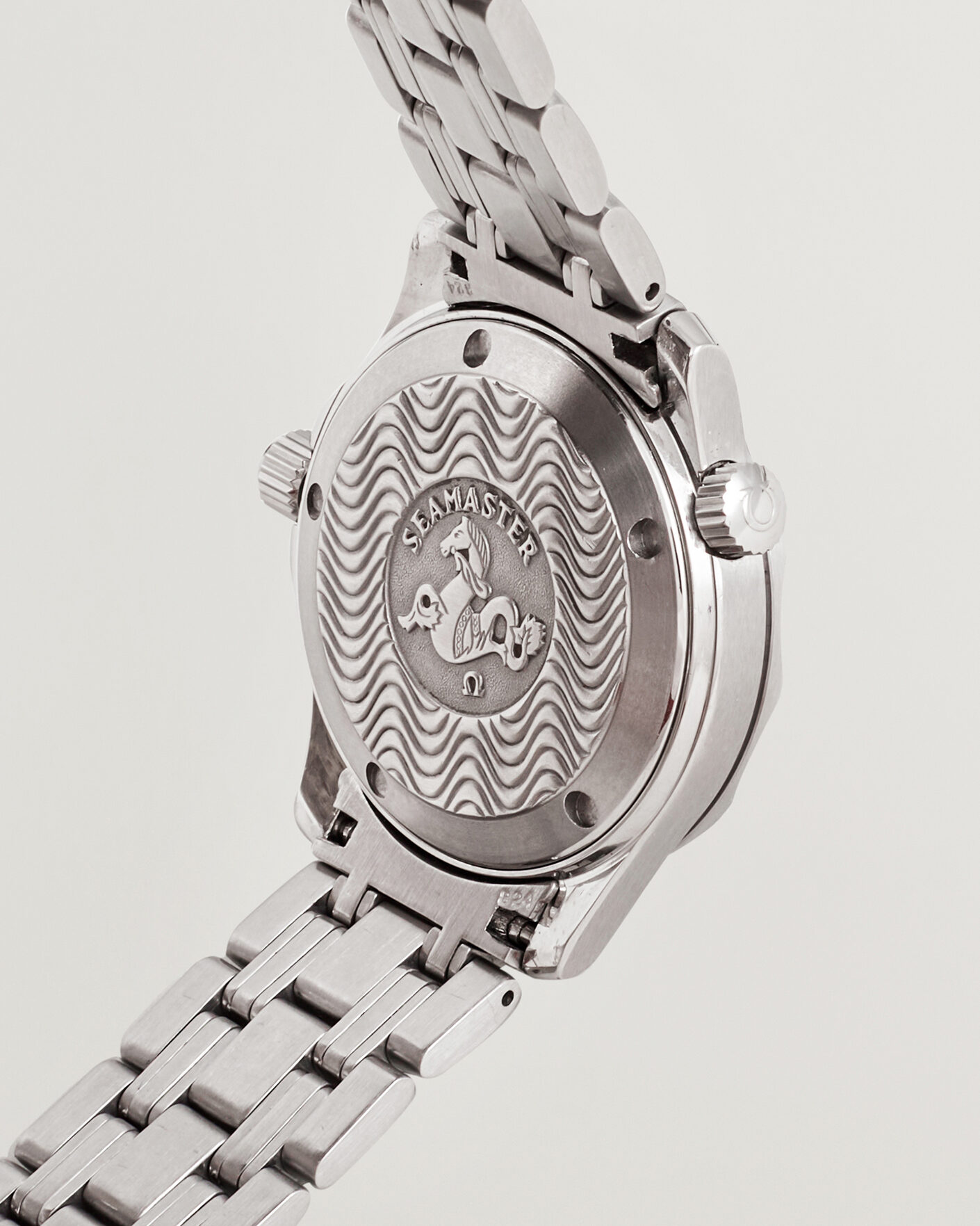 Herren | Pre-Owned & Vintage Watches | Omega Pre-Owned | Seamaster 300M Midsize