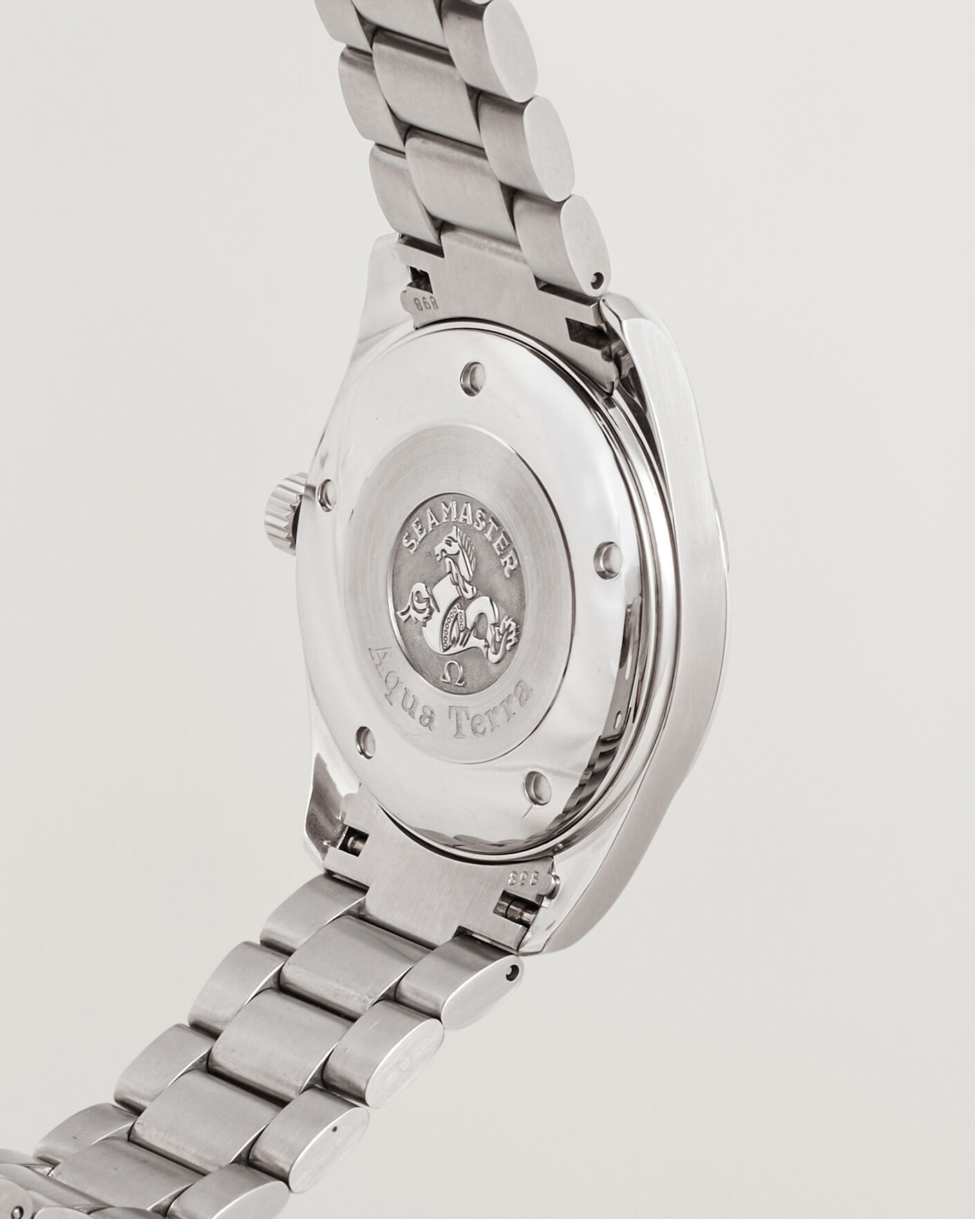 Herren | Pre-Owned & Vintage Watches | Omega Pre-Owned | Seamaster Aqua Terra 