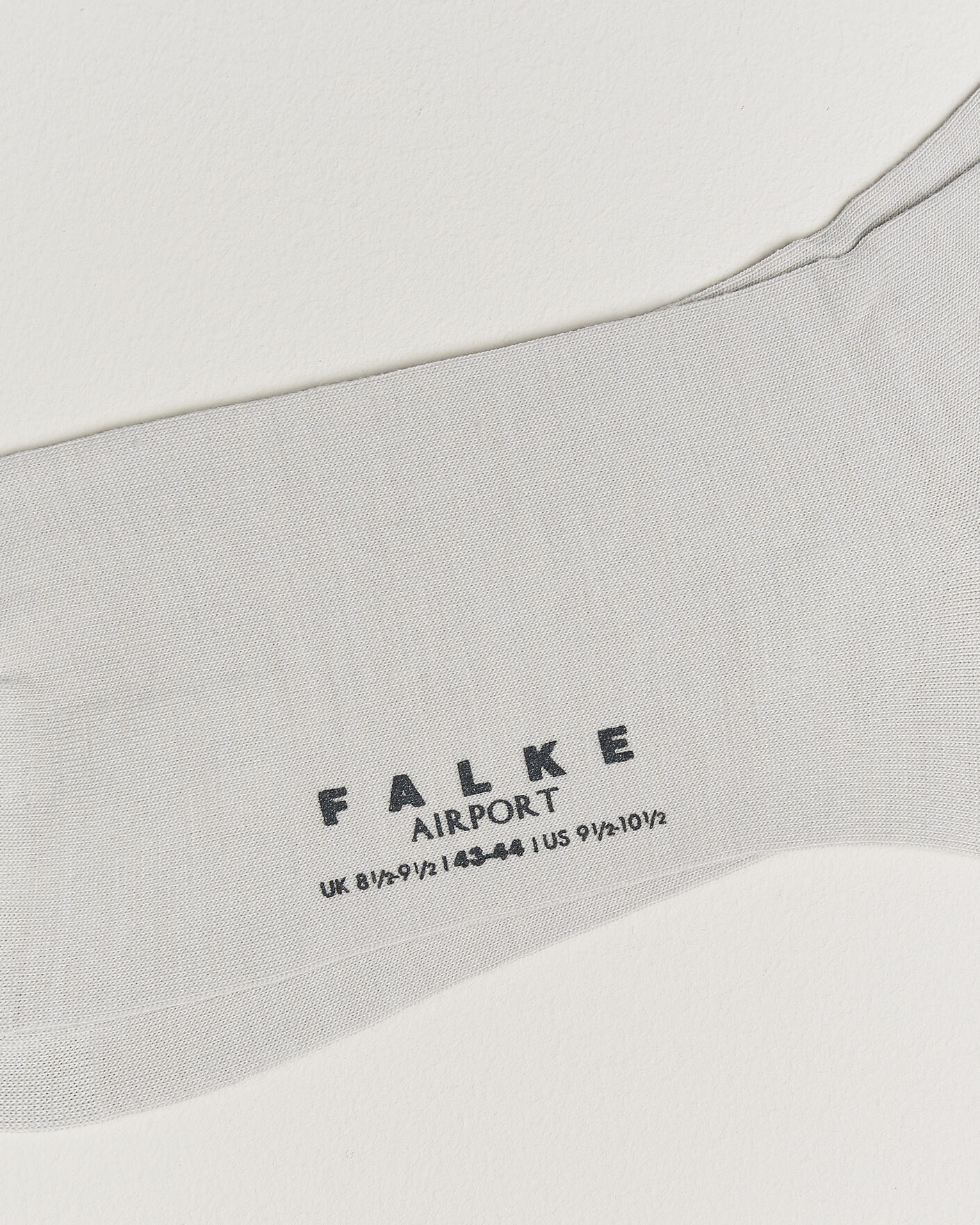 Herren | Unterwäsche | Falke | Airport Socks Silver