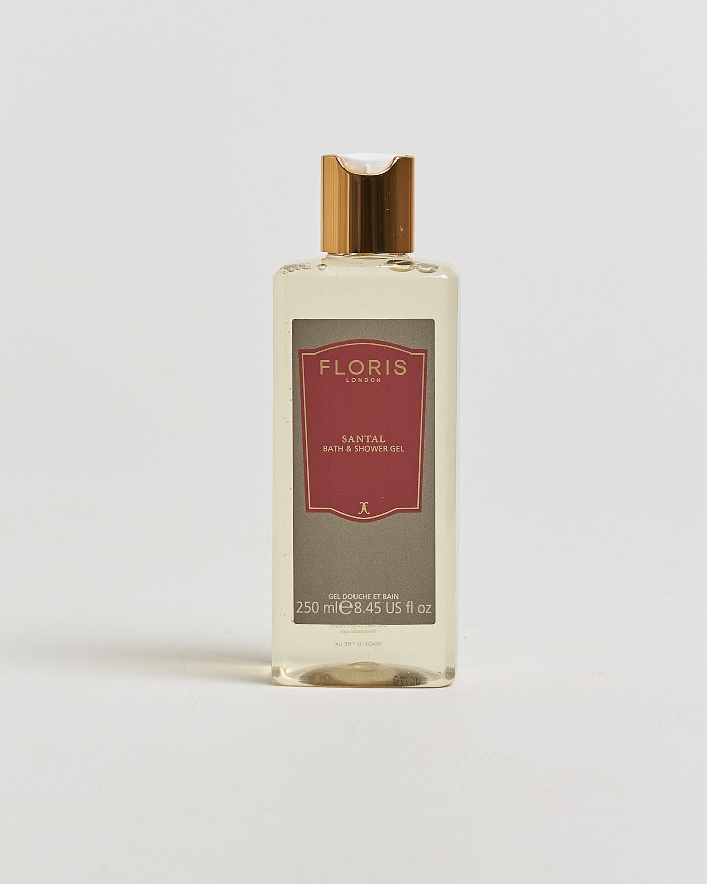 Herren | Körperpflege | Floris London | Santal Bath & Shower Gel 250ml