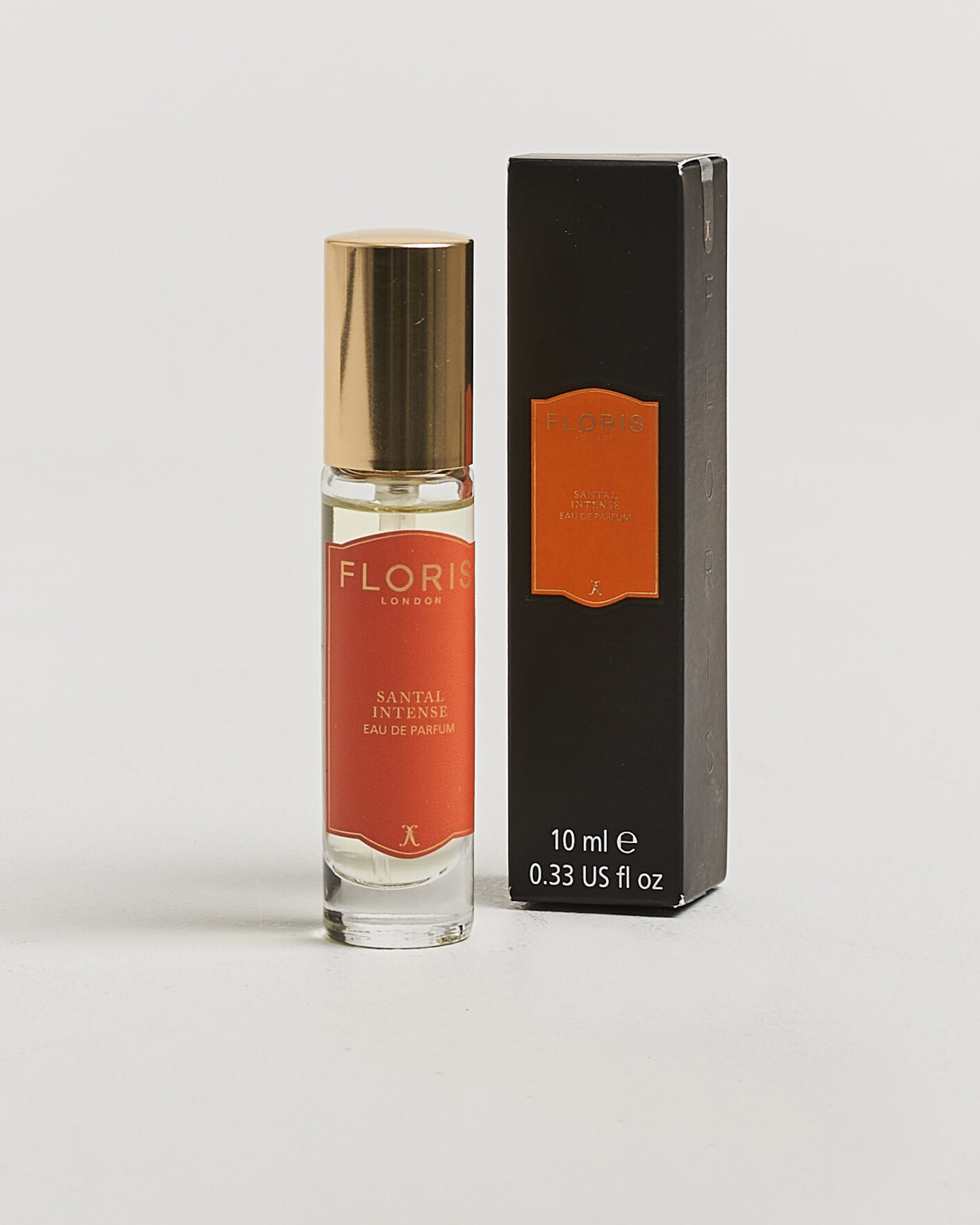 Herren | Parfüm | Floris London | Santal Intense Eau de Parfum 10ml