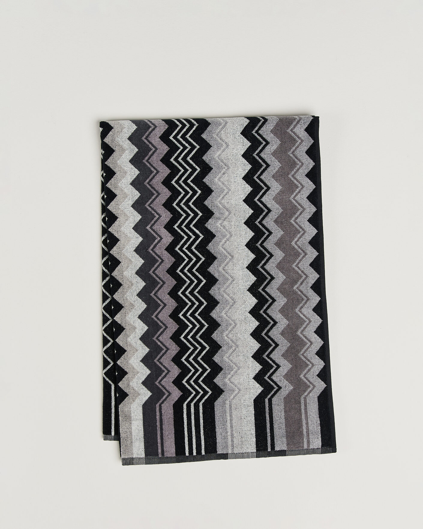 Herren | Textilien | Missoni Home | Giacomo Bath Towel 70x115cm Multi Black