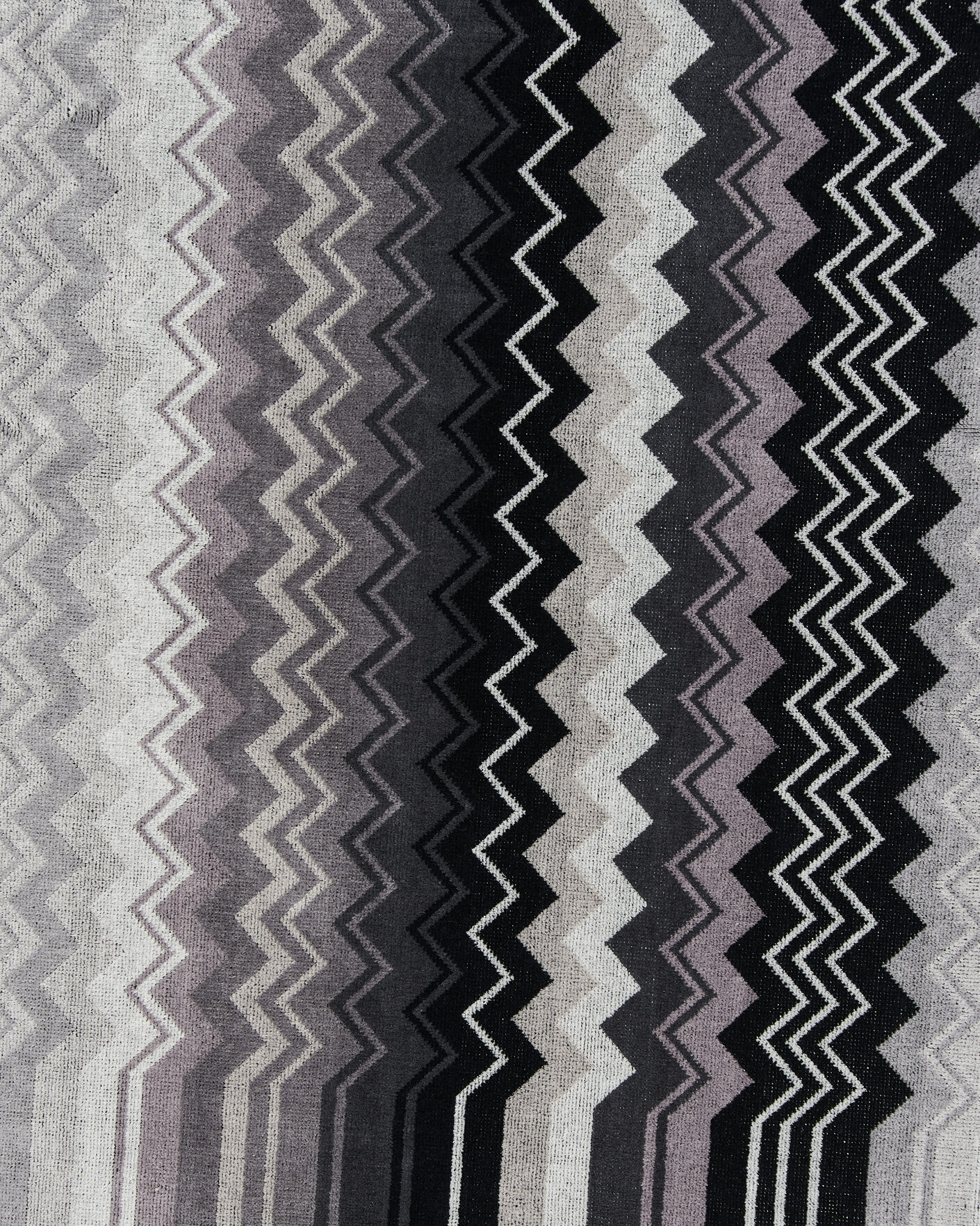 Herren | Textilien | Missoni Home | Giacomo Bath Towel 70x115cm Multi Black