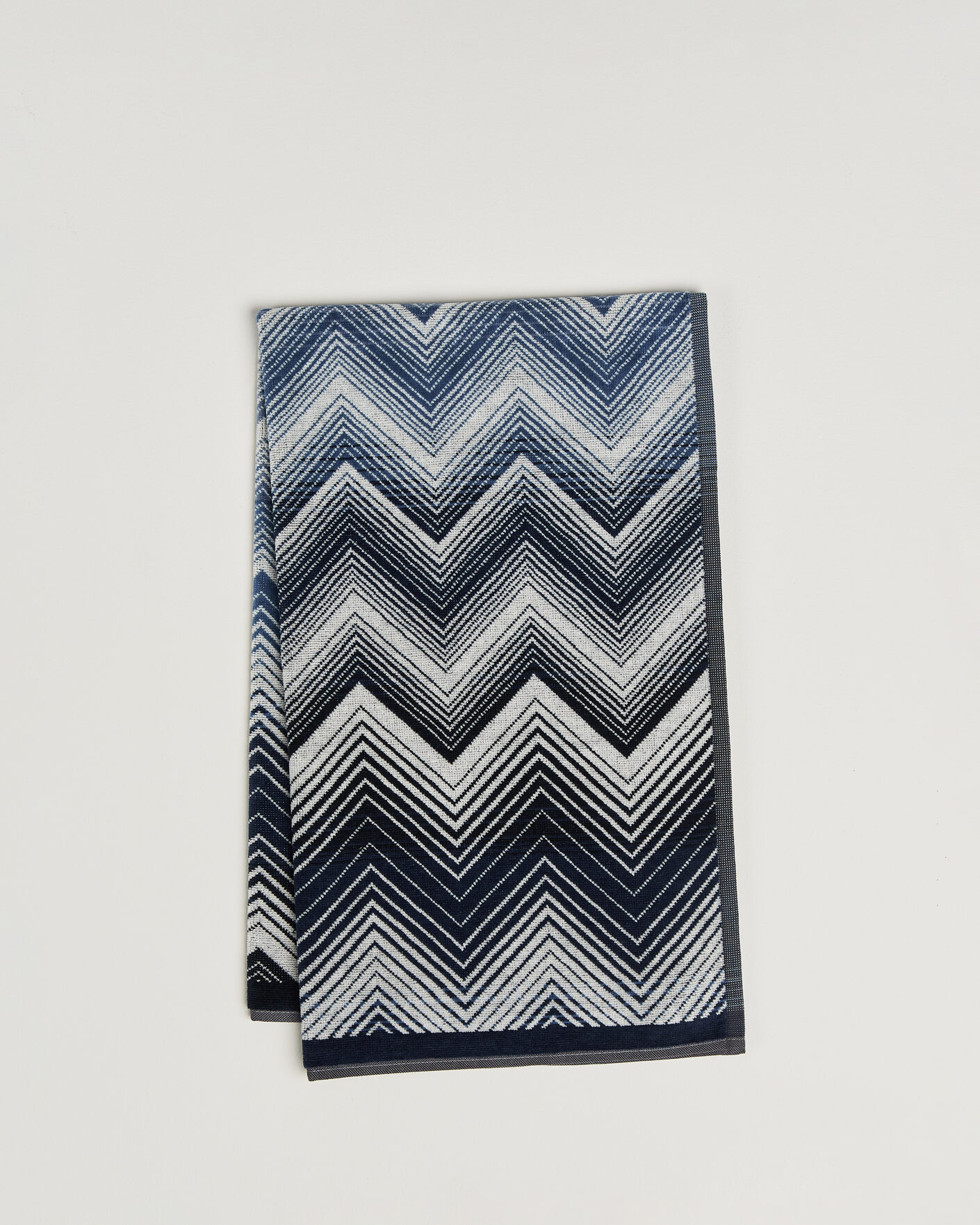 Herren | Textilien | Missoni Home | Marea Bath Towel 100x60cm Multi Blue