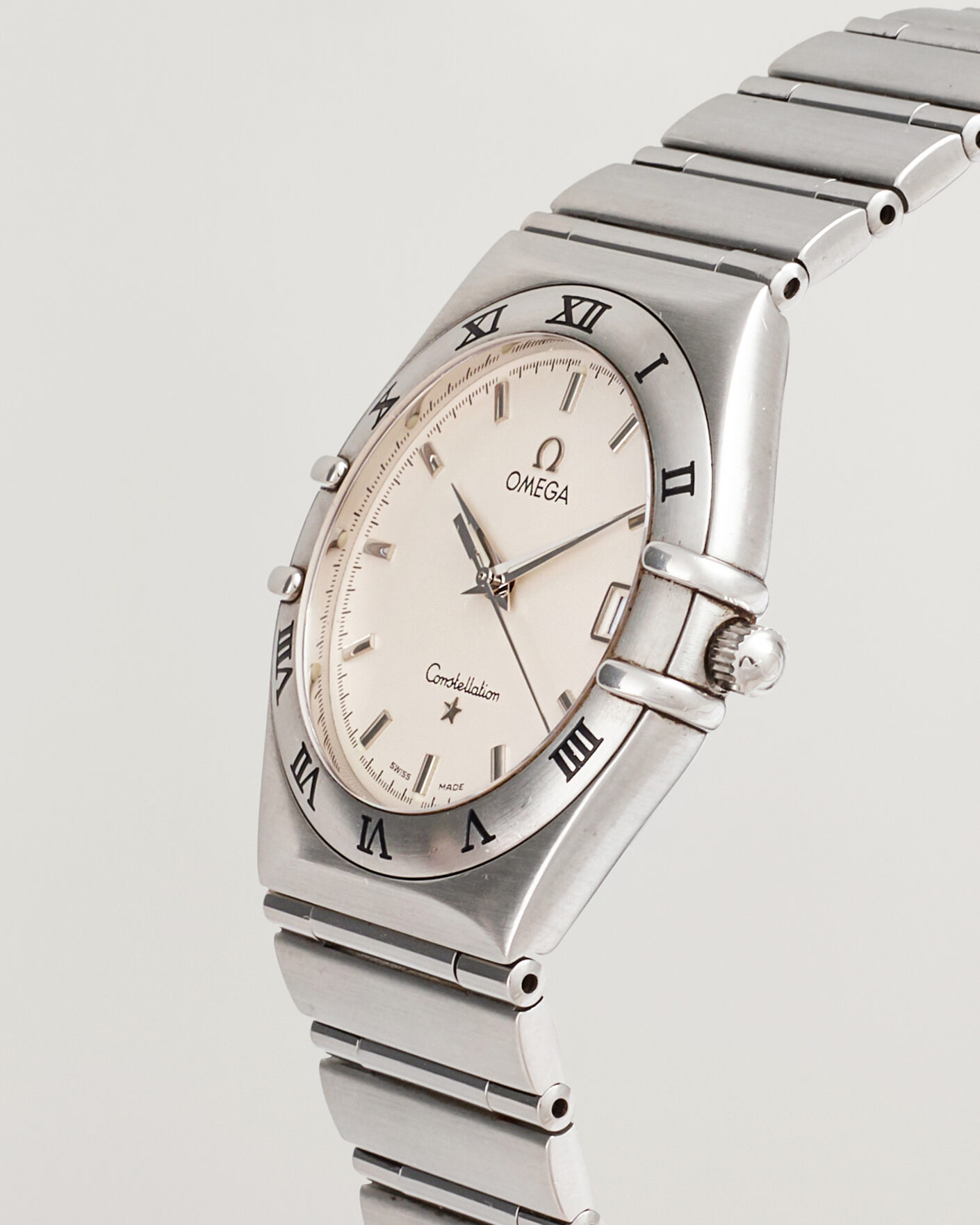 Herren | Pre-Owned & Vintage Watches | Omega Pre-Owned | Constellation