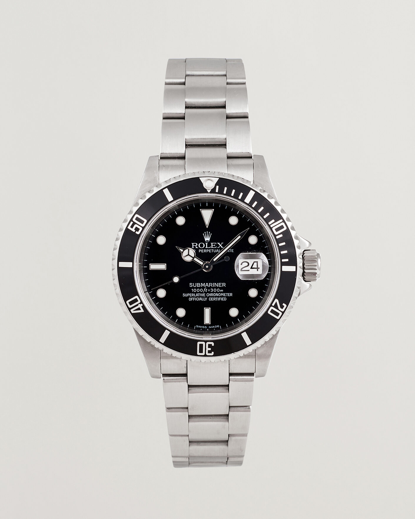 Herren | Pre-Owned & Vintage Watches | Rolex Pre-Owned | Submariner Date