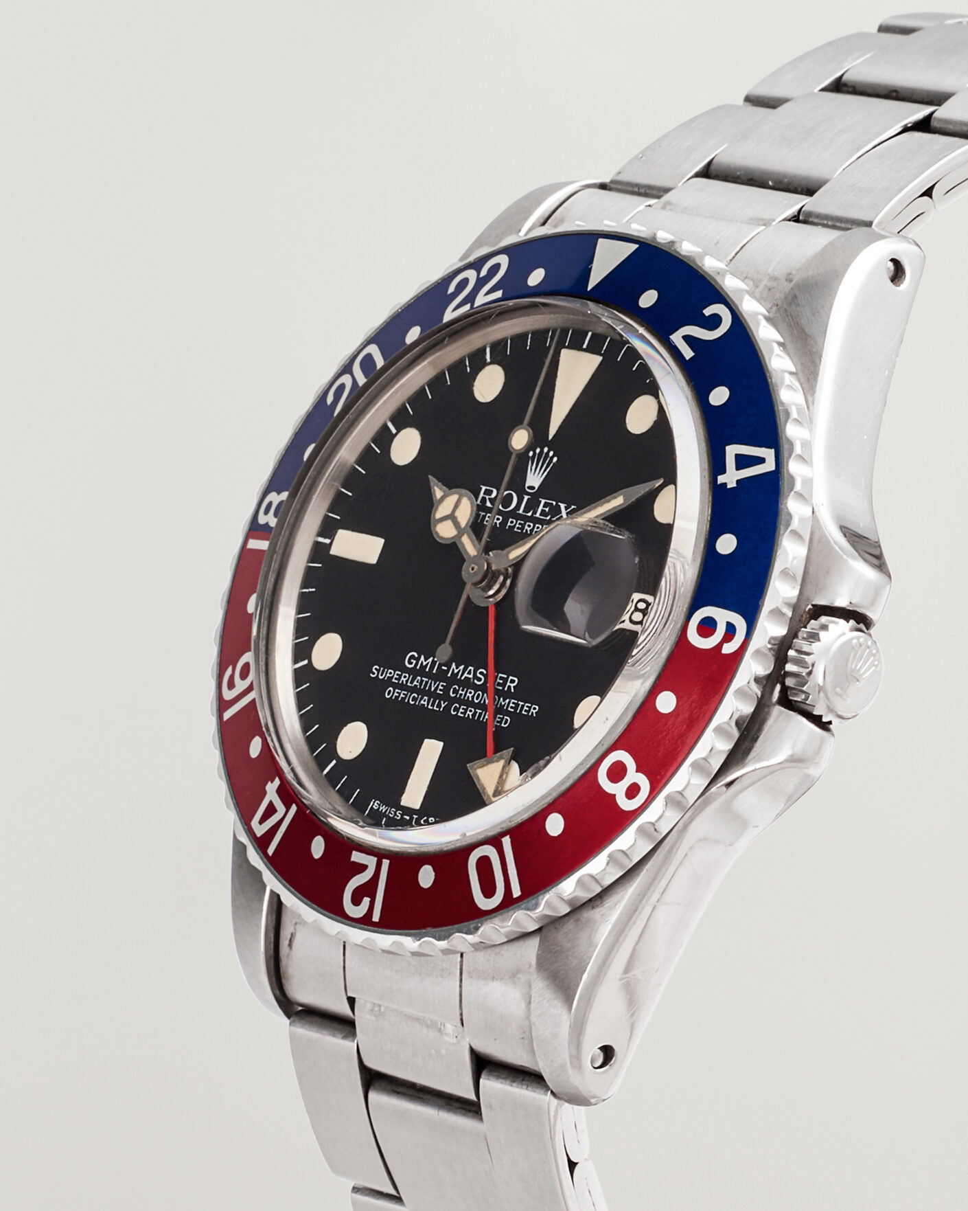 Herren | Pre-Owned & Vintage Watches | Rolex Pre-Owned | GMT Master 1675