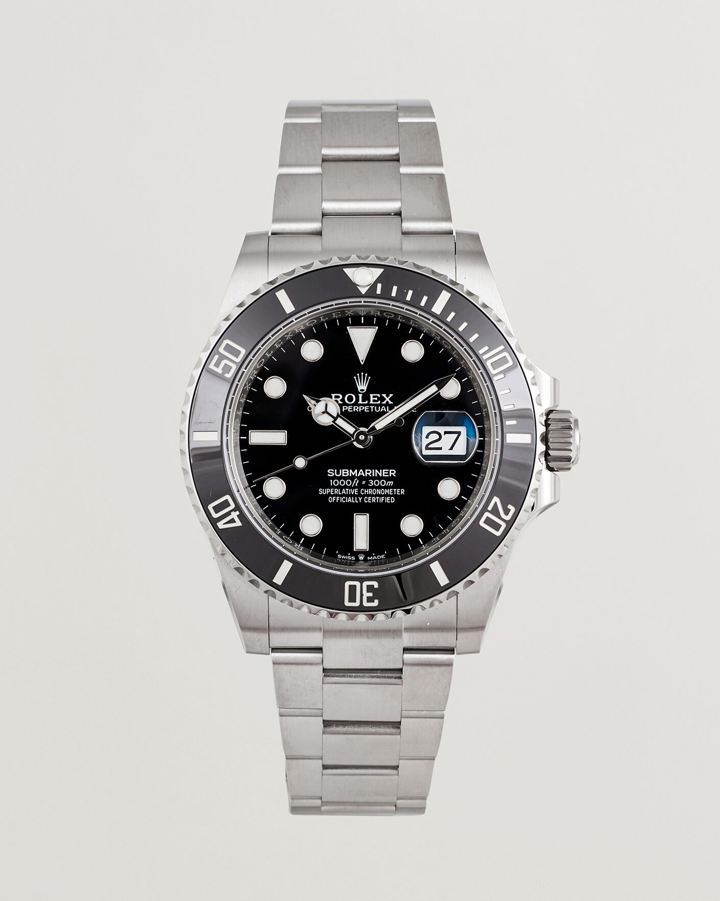 Herren | Pre-Owned & Vintage Watches | Rolex Pre-Owned | Submariner Date