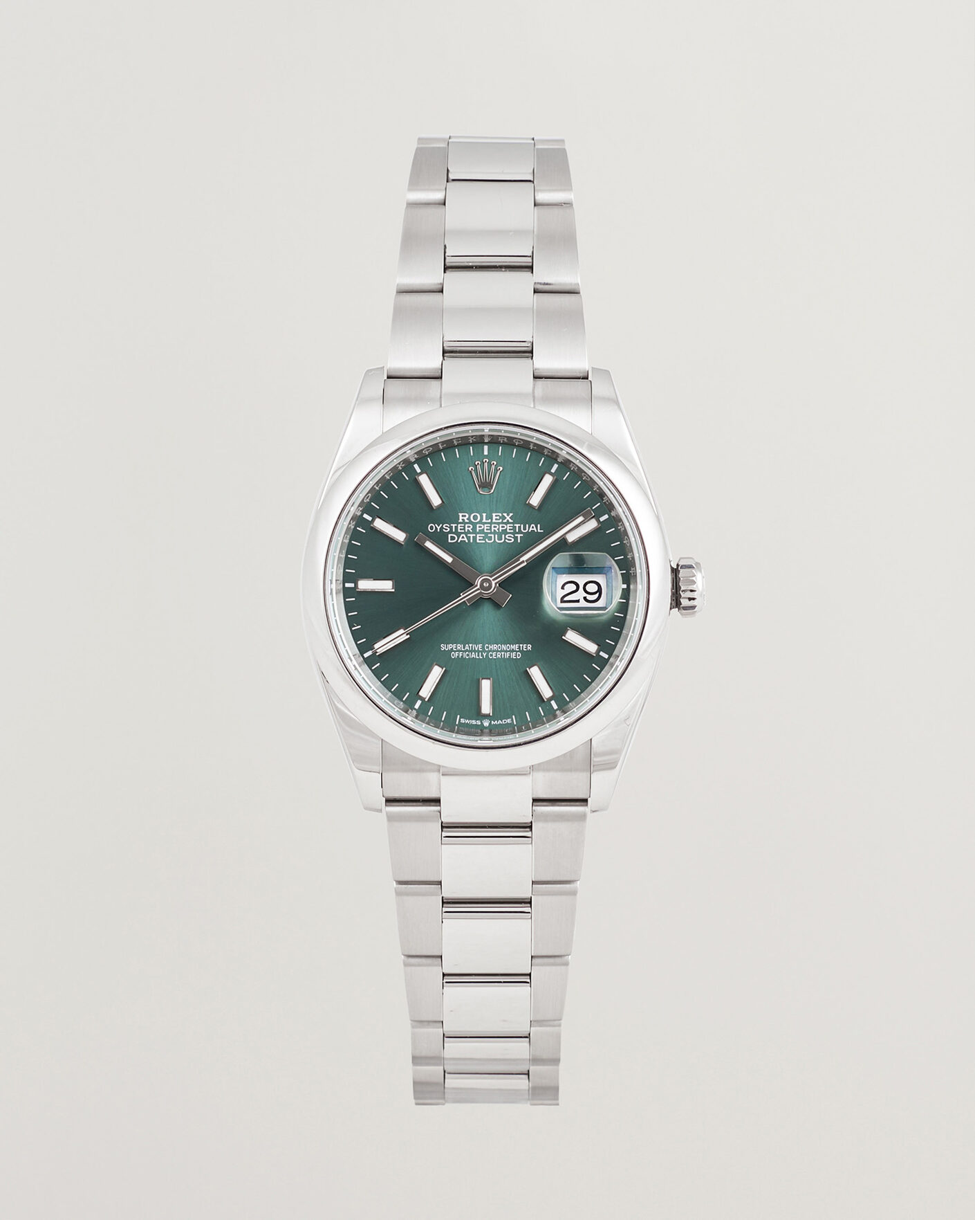 Herren | Pre-Owned & Vintage Watches | Rolex Pre-Owned | Datejust 36
