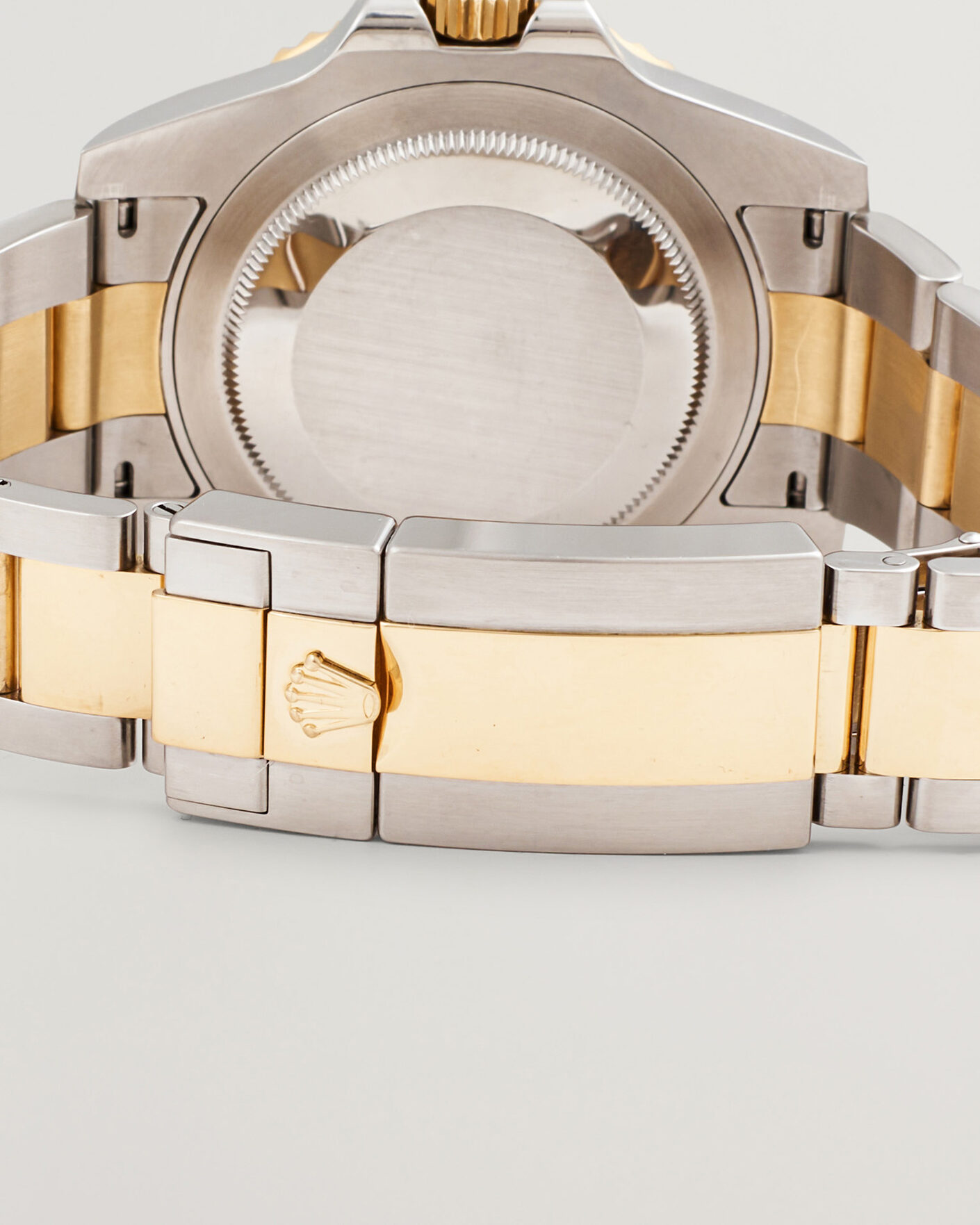 Herren | Pre-Owned & Vintage Watches | Rolex Pre-Owned | GMT II G/S 