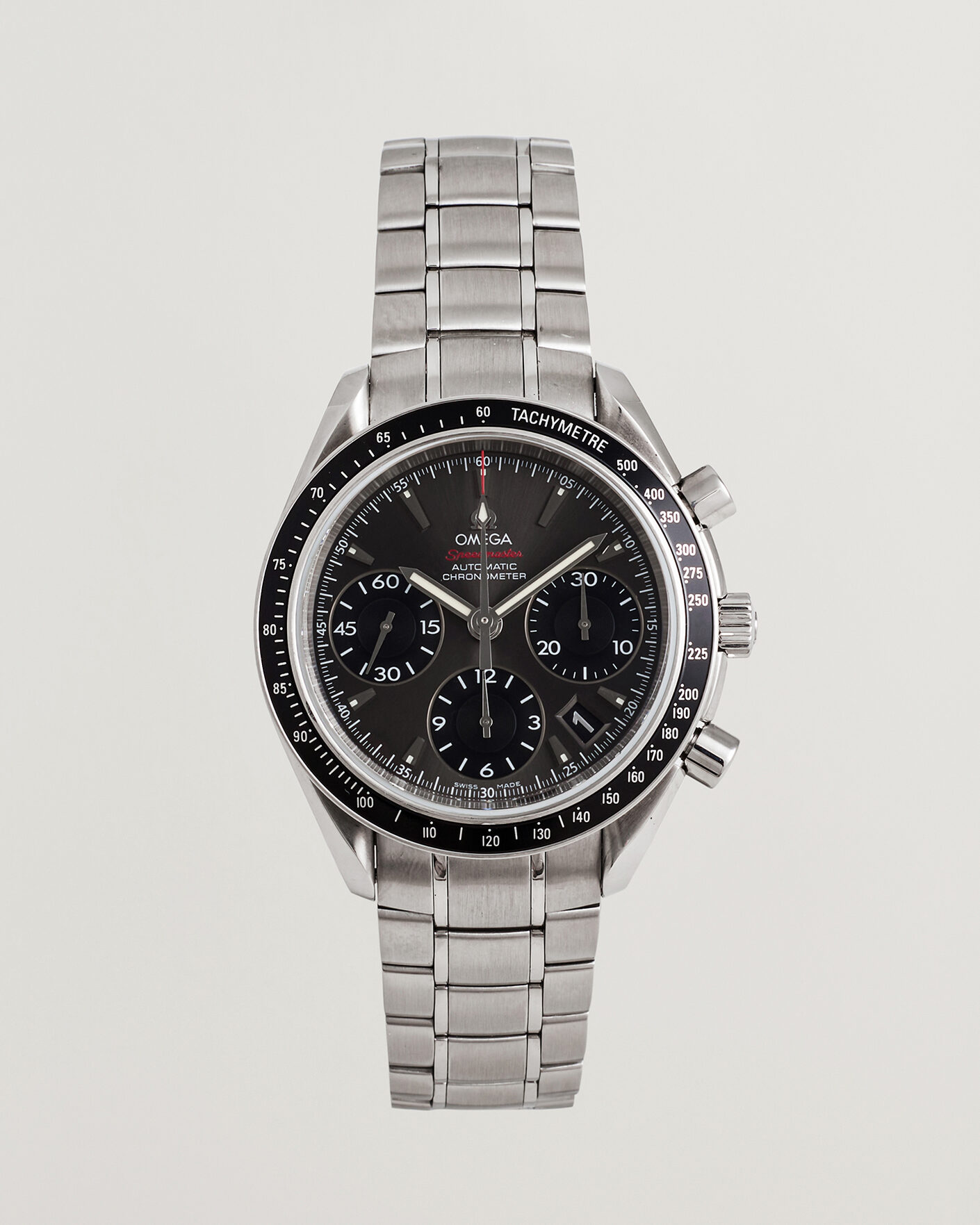 Herren | Pre-Owned & Vintage Watches | Omega Pre-Owned | Speedmaster Date 323.30.40.40.06.001