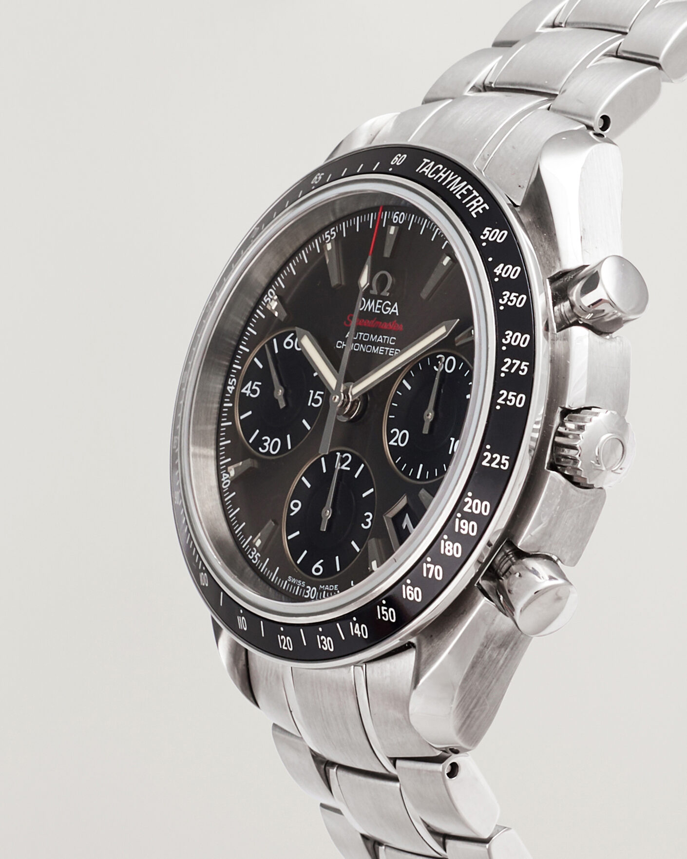 Herren | Pre-Owned & Vintage Watches | Omega Pre-Owned | Speedmaster Date 323.30.40.40.06.001
